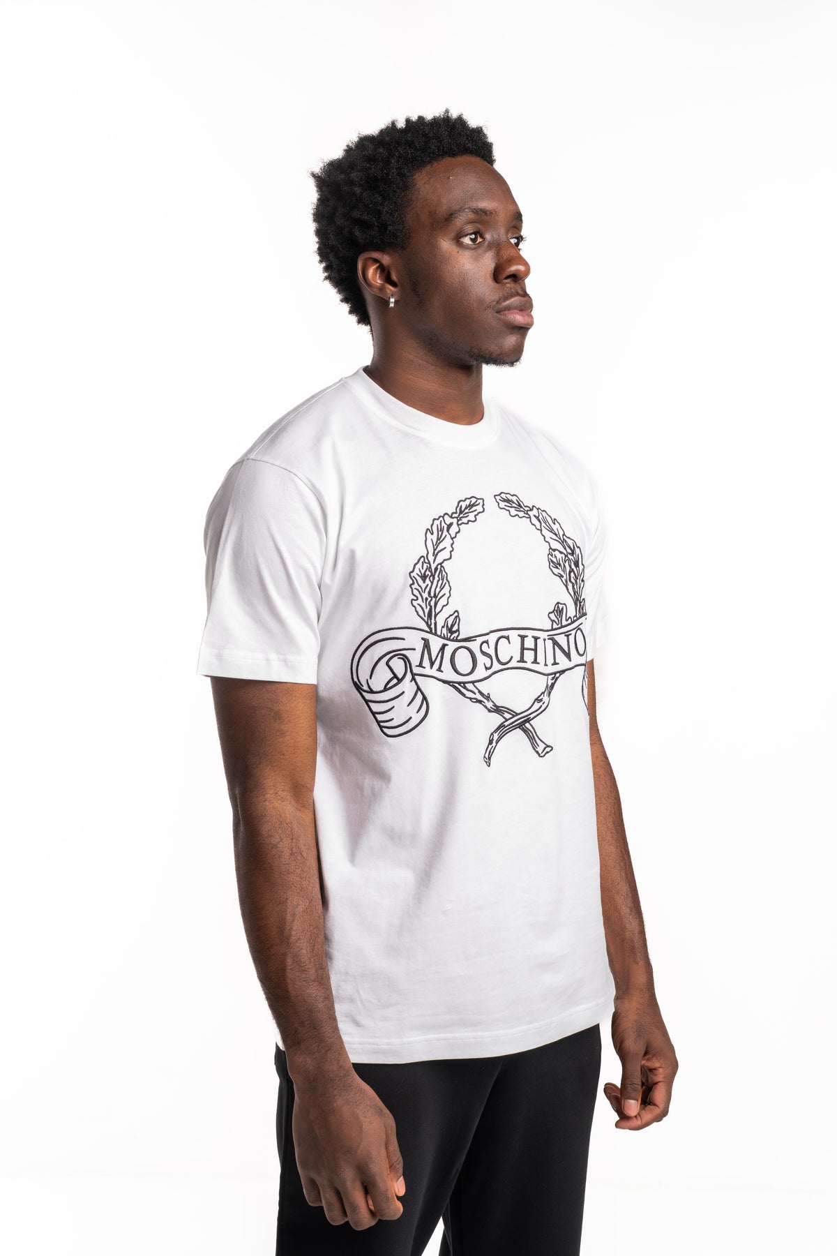 Moschino Mens T Shirt | A0722-241-1001
