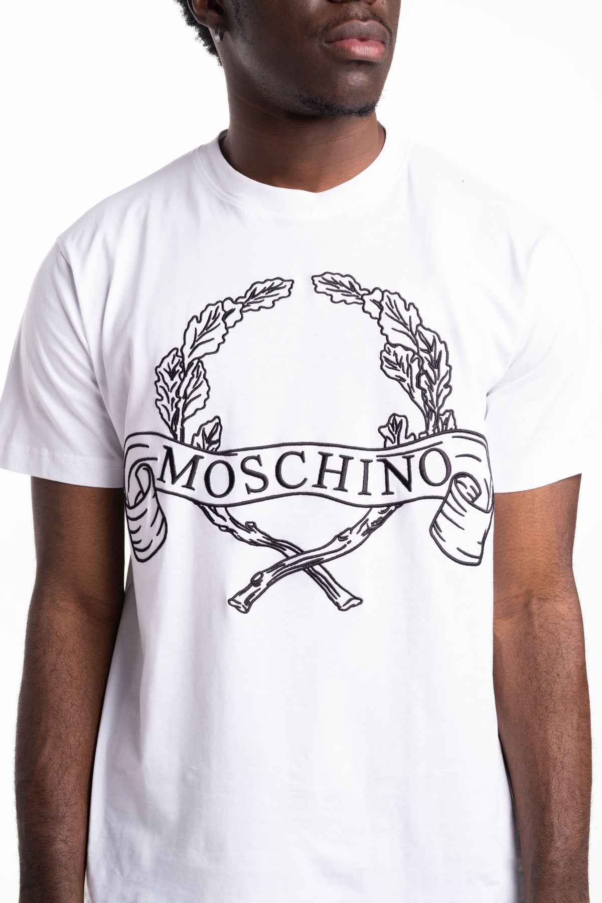 Moschino Mens T Shirt | A0722-241-1001