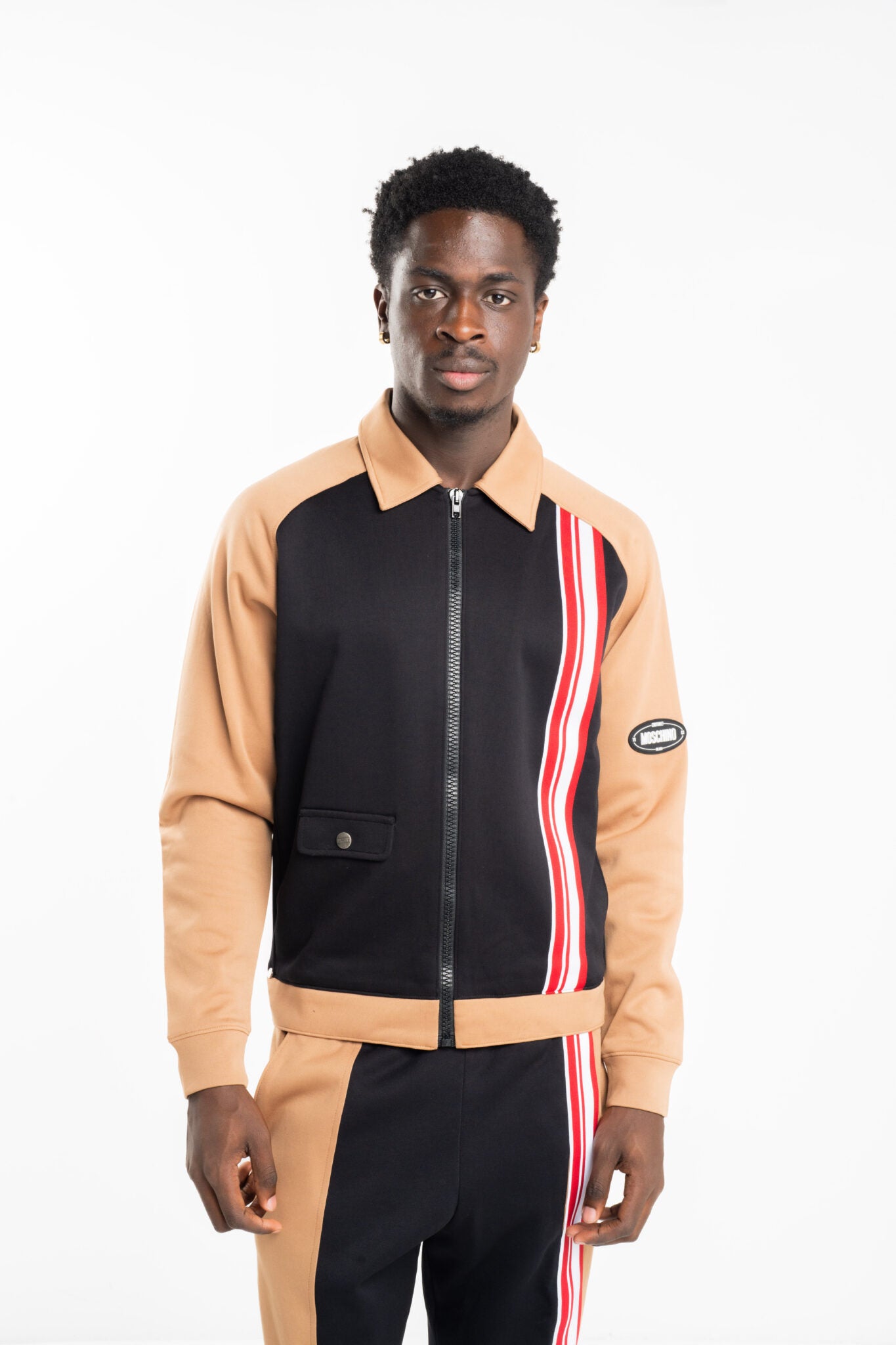 Moschino Men's Sweatshirt J1719 7029 1555