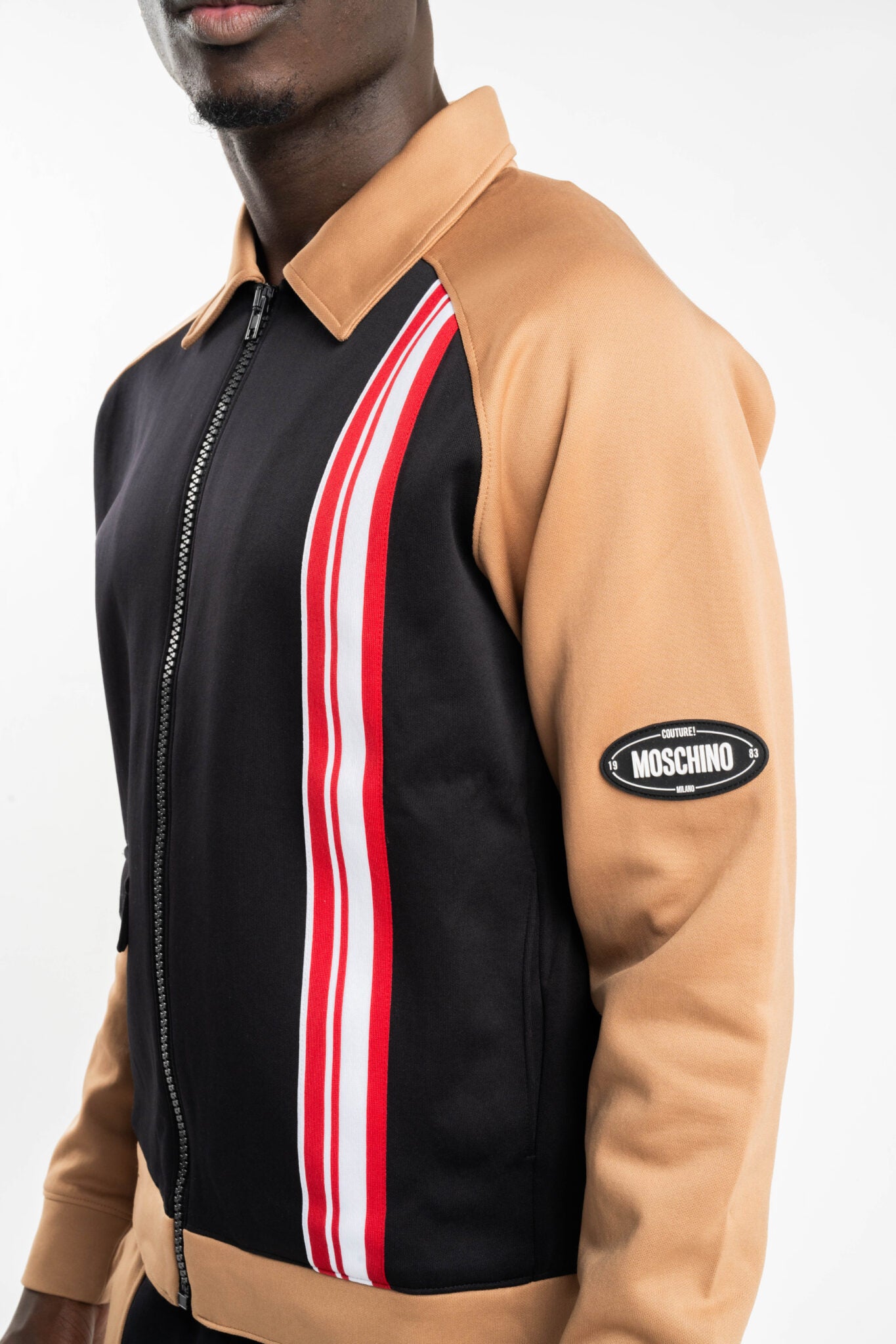 Moschino Men's Sweatshirt J1719 7029 1555
