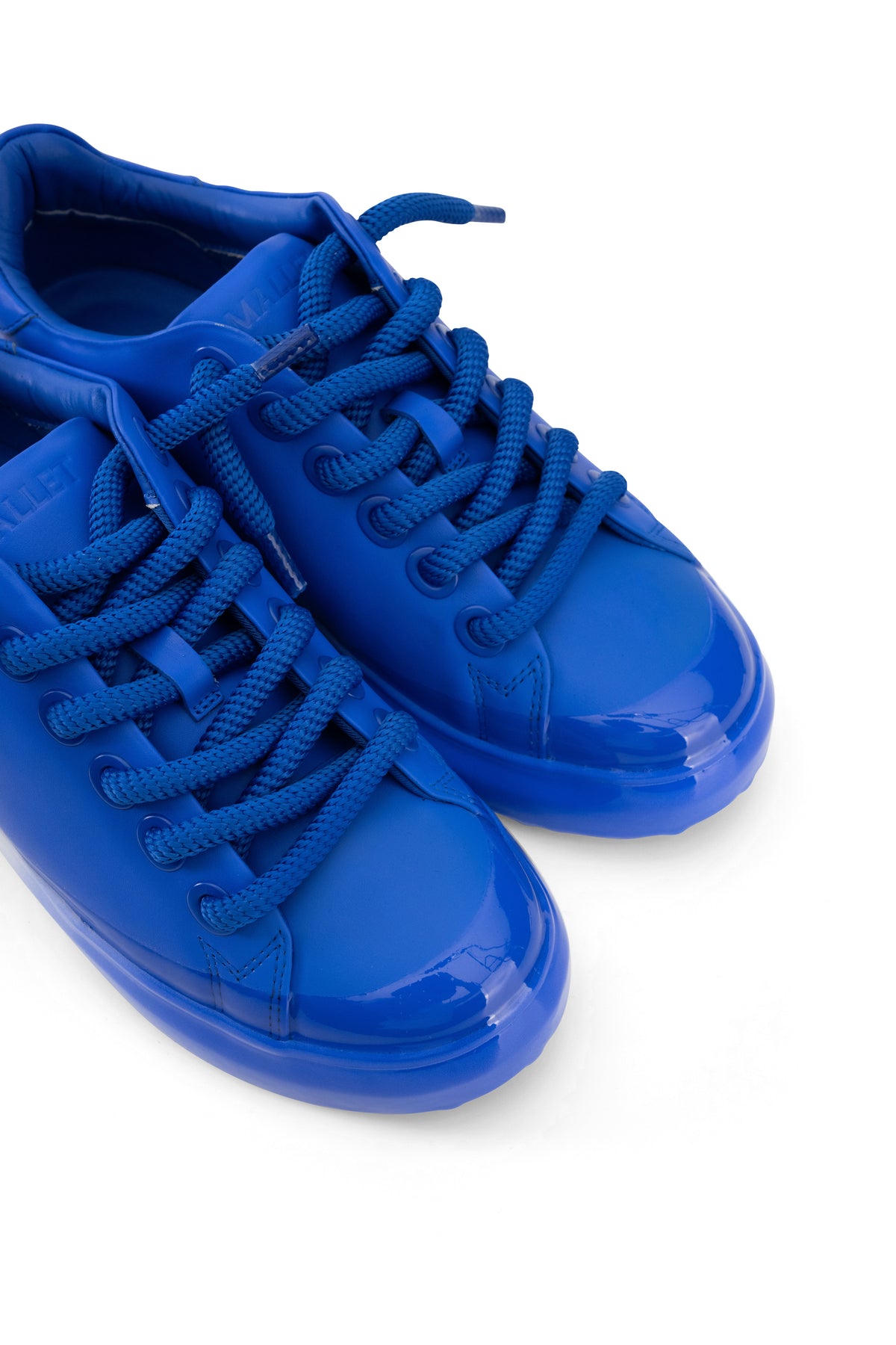 Mallet Men's GRFTR Lite Blue Ombre Dip Sneaker | MLA26P--BLD
