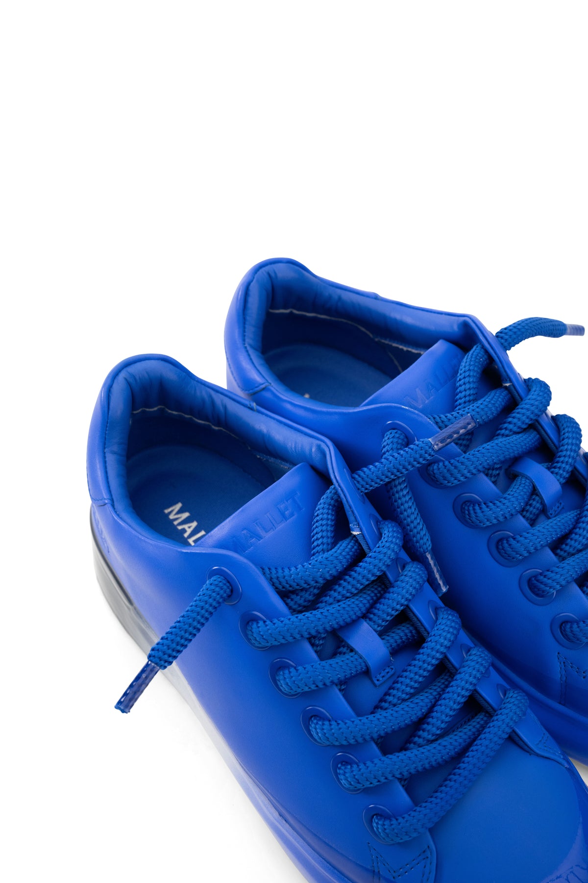Mallet Men's GRFTR Lite Blue Ombre Dip Sneaker | MLA26P--BLD