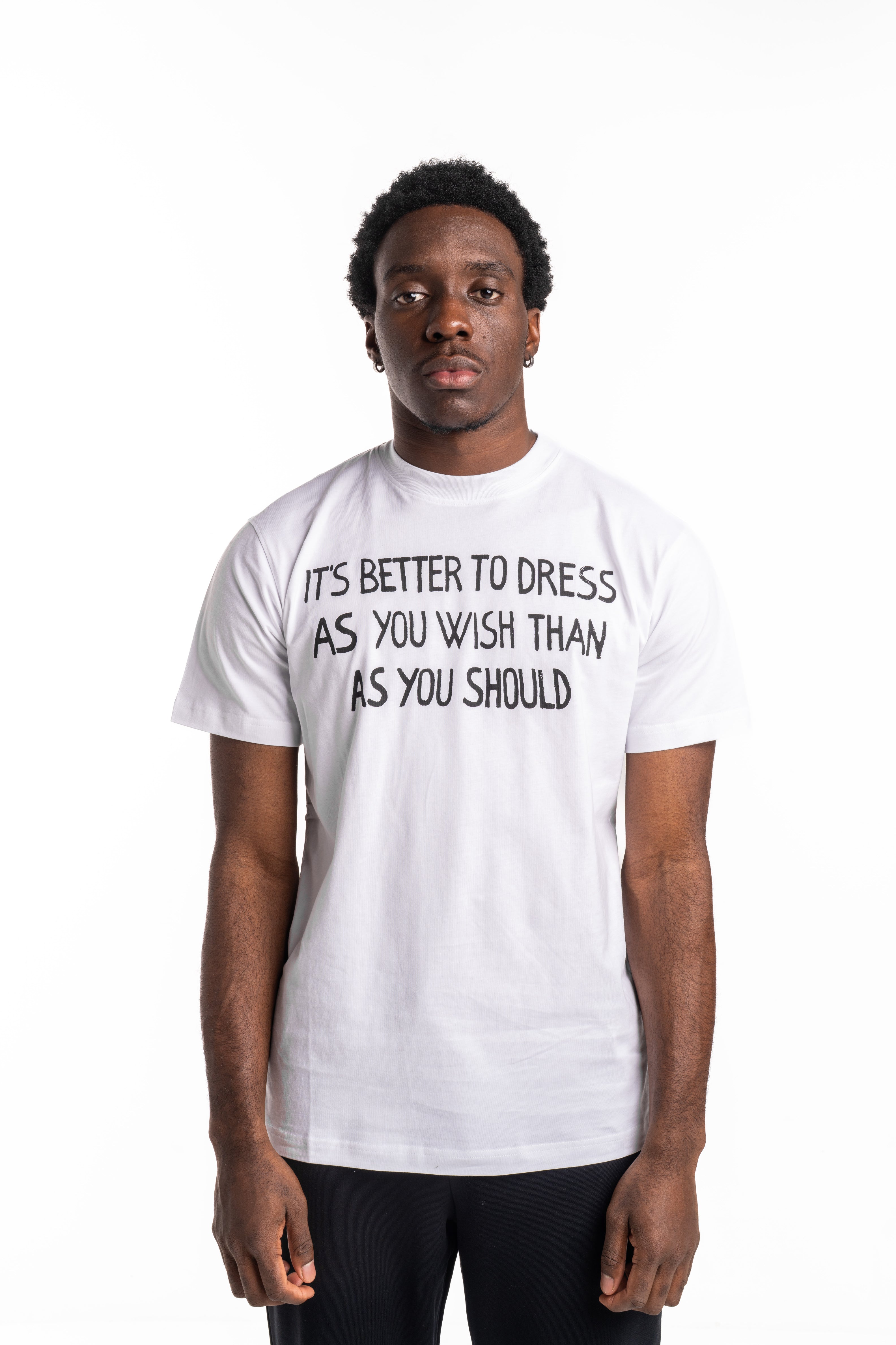 Moschino Mens T Shirt | J0716-241-1001