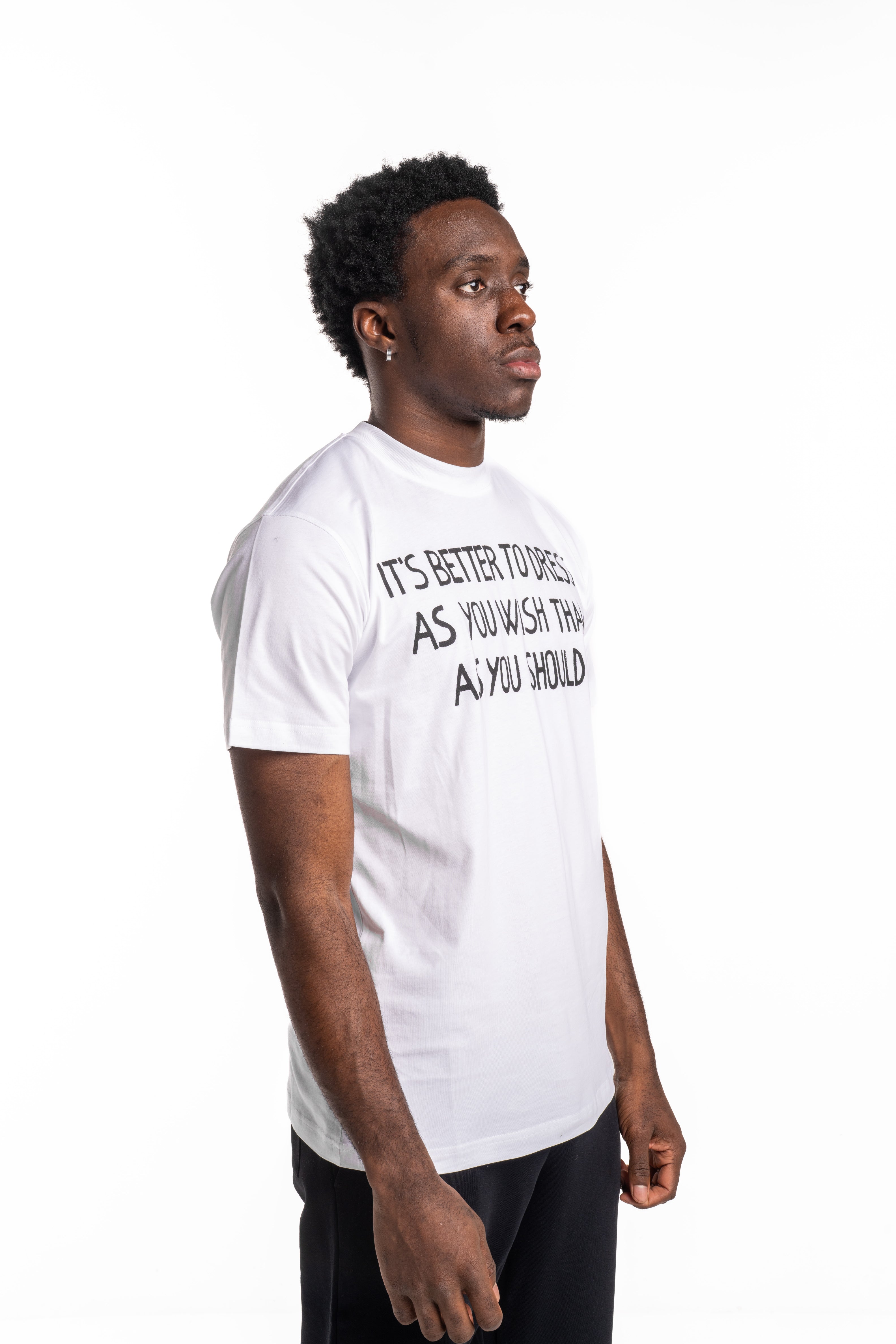 Moschino Mens T Shirt | J0716-241-1001