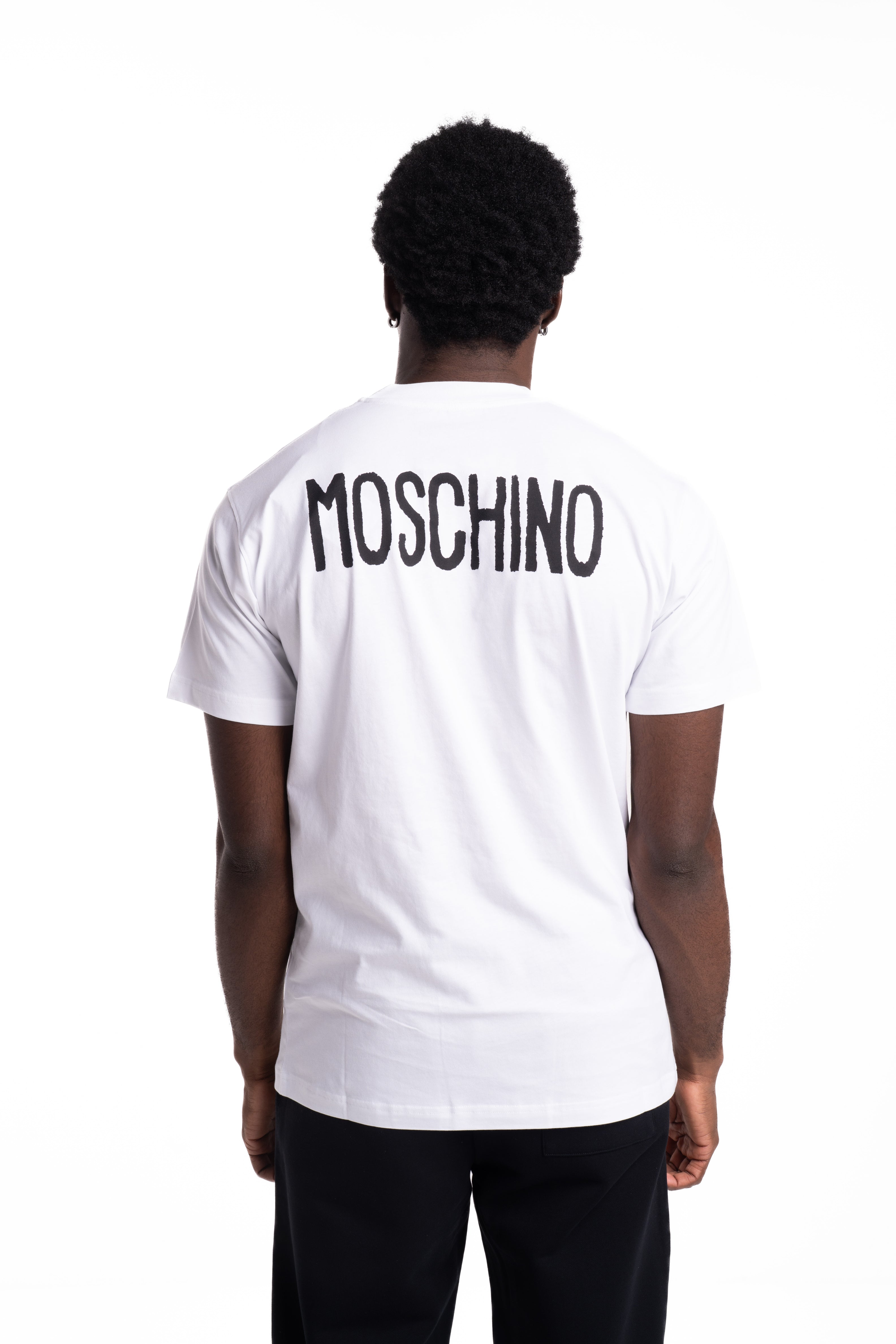 Moschino Mens T Shirt | J0716-241-1001
