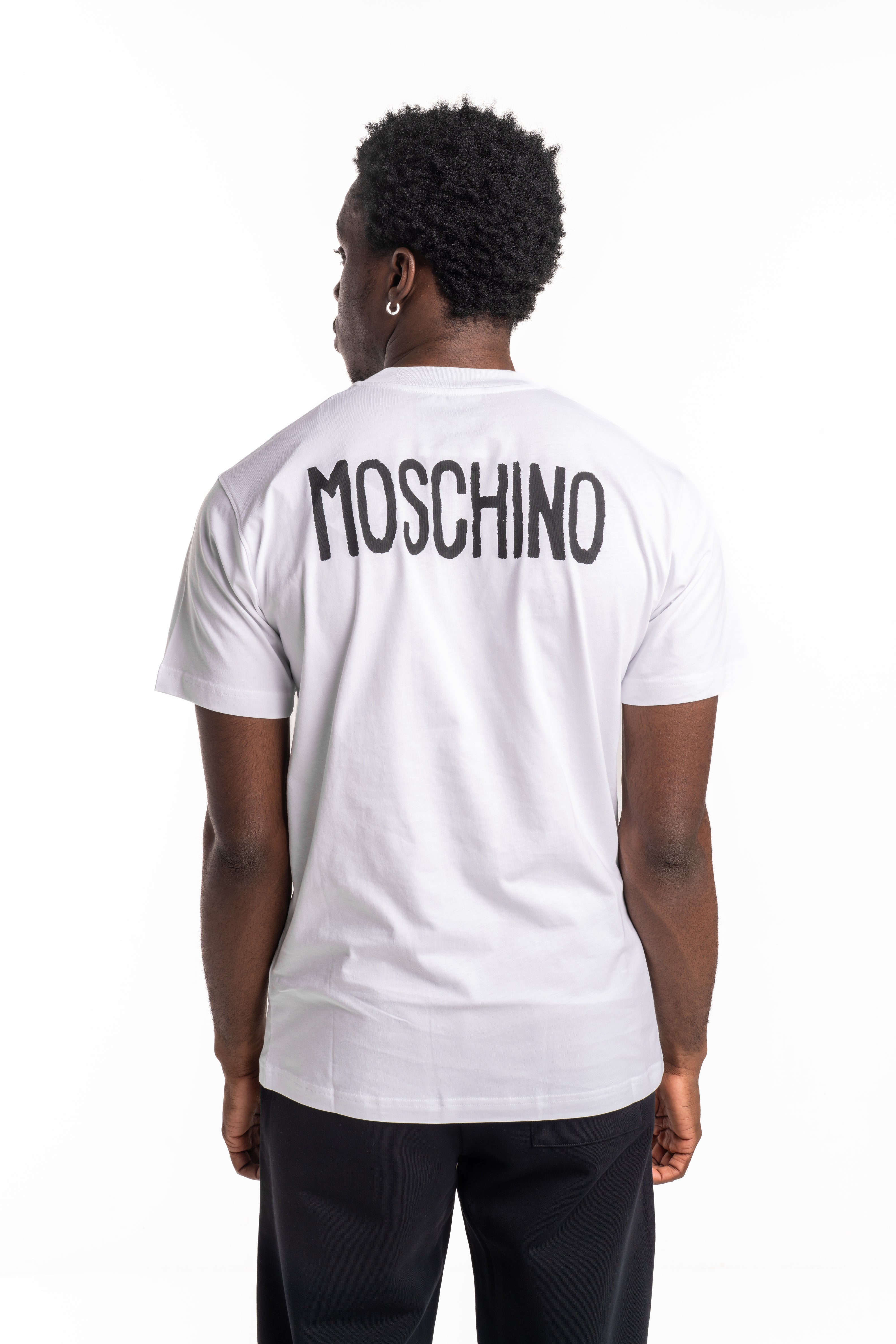 Moschino Mens T Shirt | J0716-241-1001