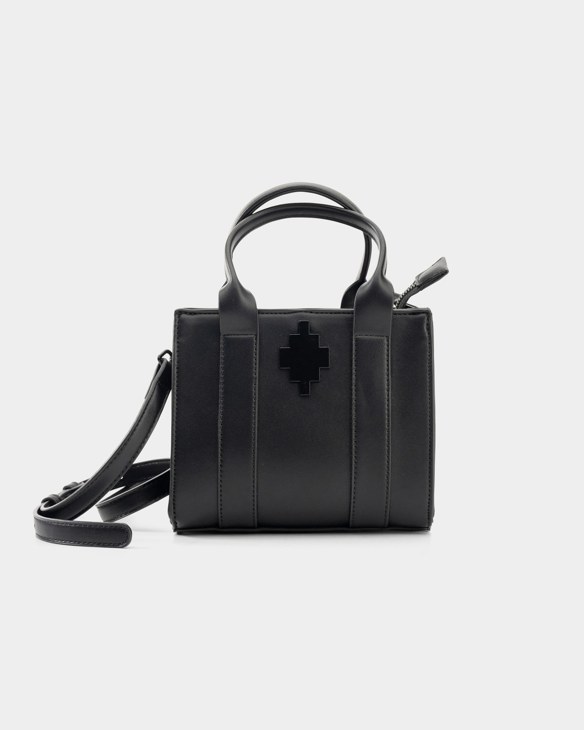 County of Milan Mini Tote Bag Black | COMAS260447