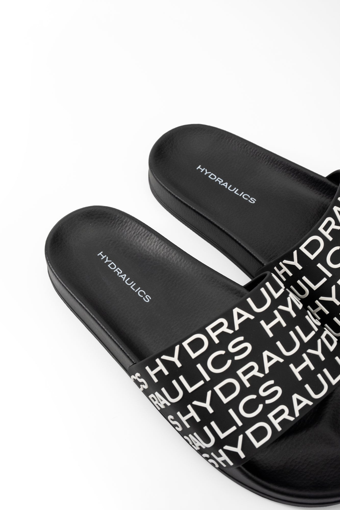 Hydraulics V2 Ladies Slides Black/White