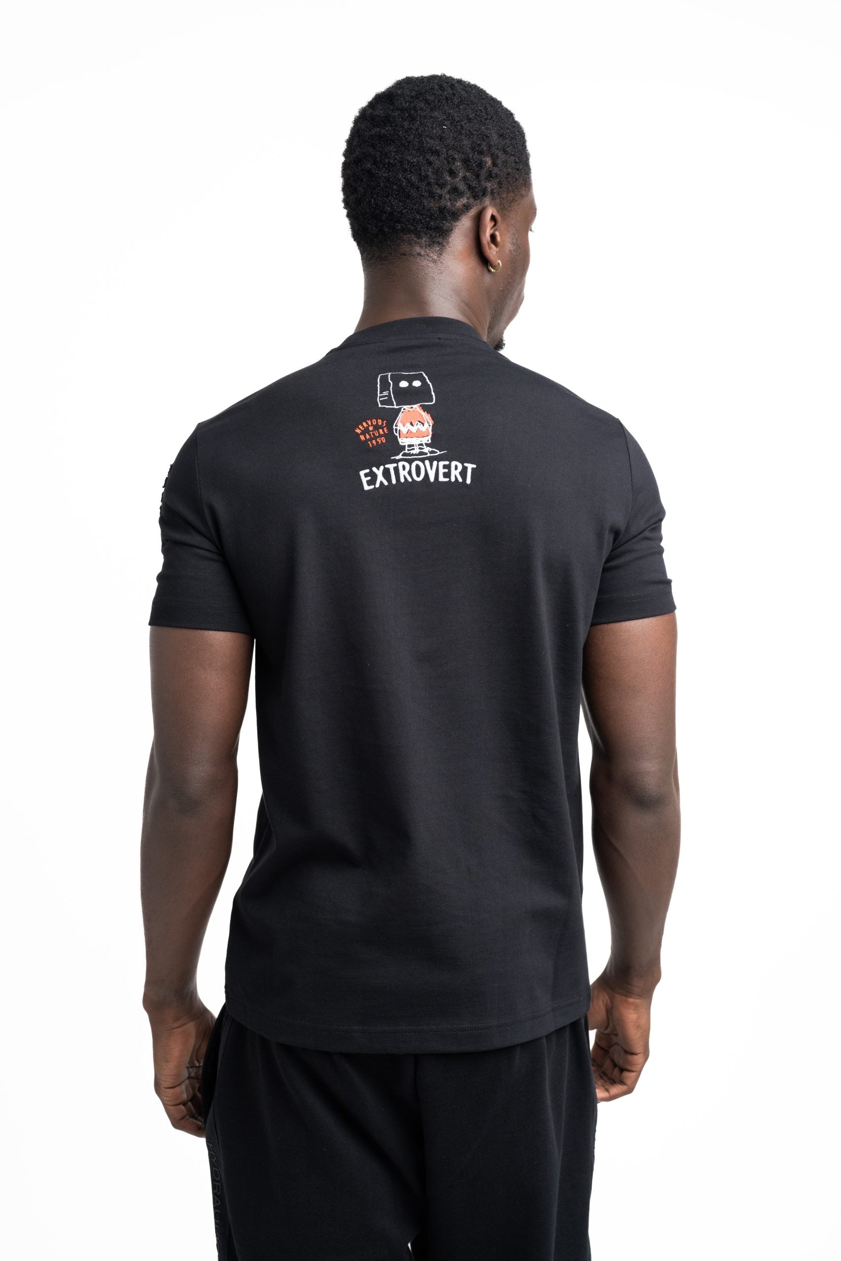 Iceberg Men's T Shirt | I1P-F047-6304-9000