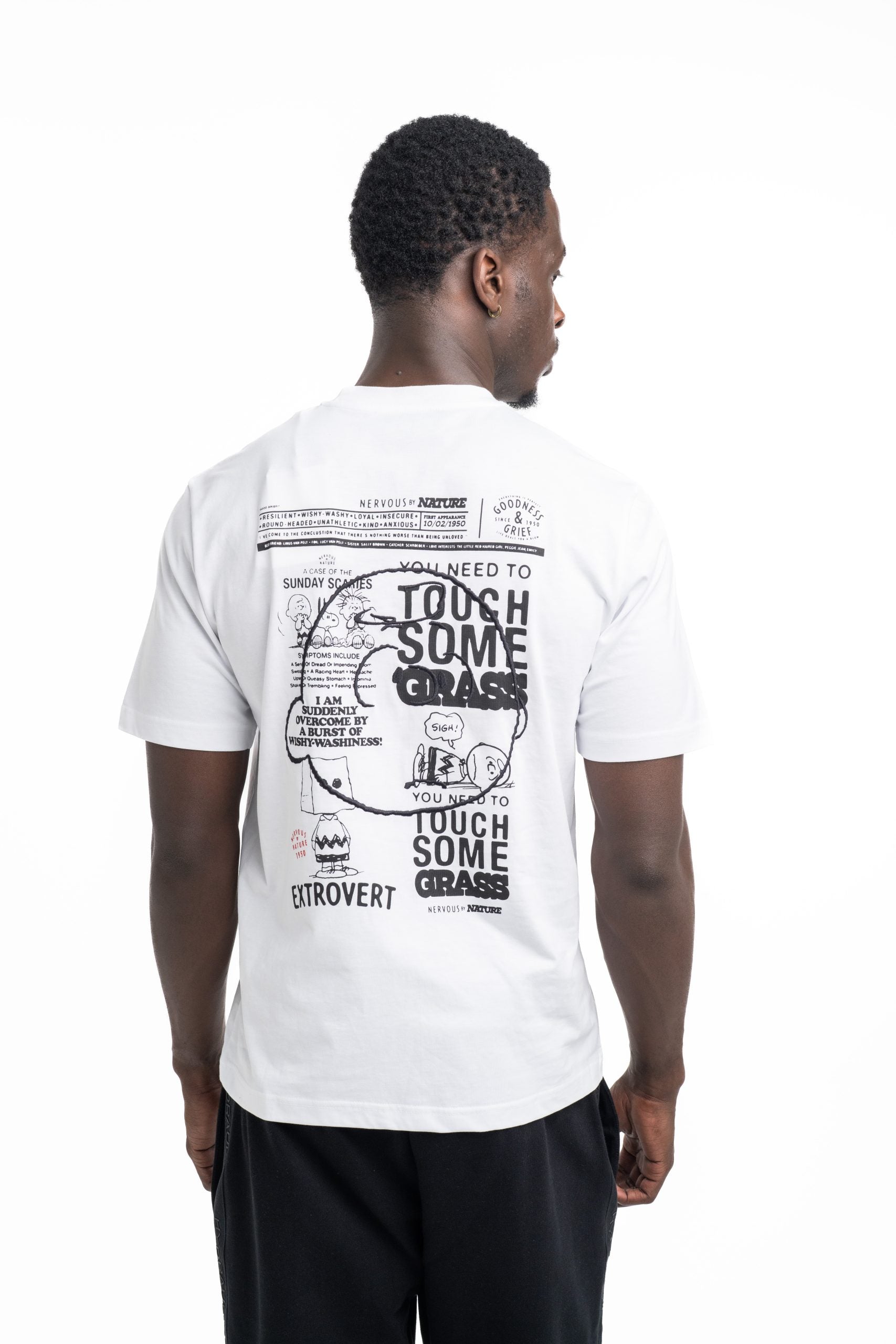 Iceberg Men's T Shirt | I1P-F025-6325-1101