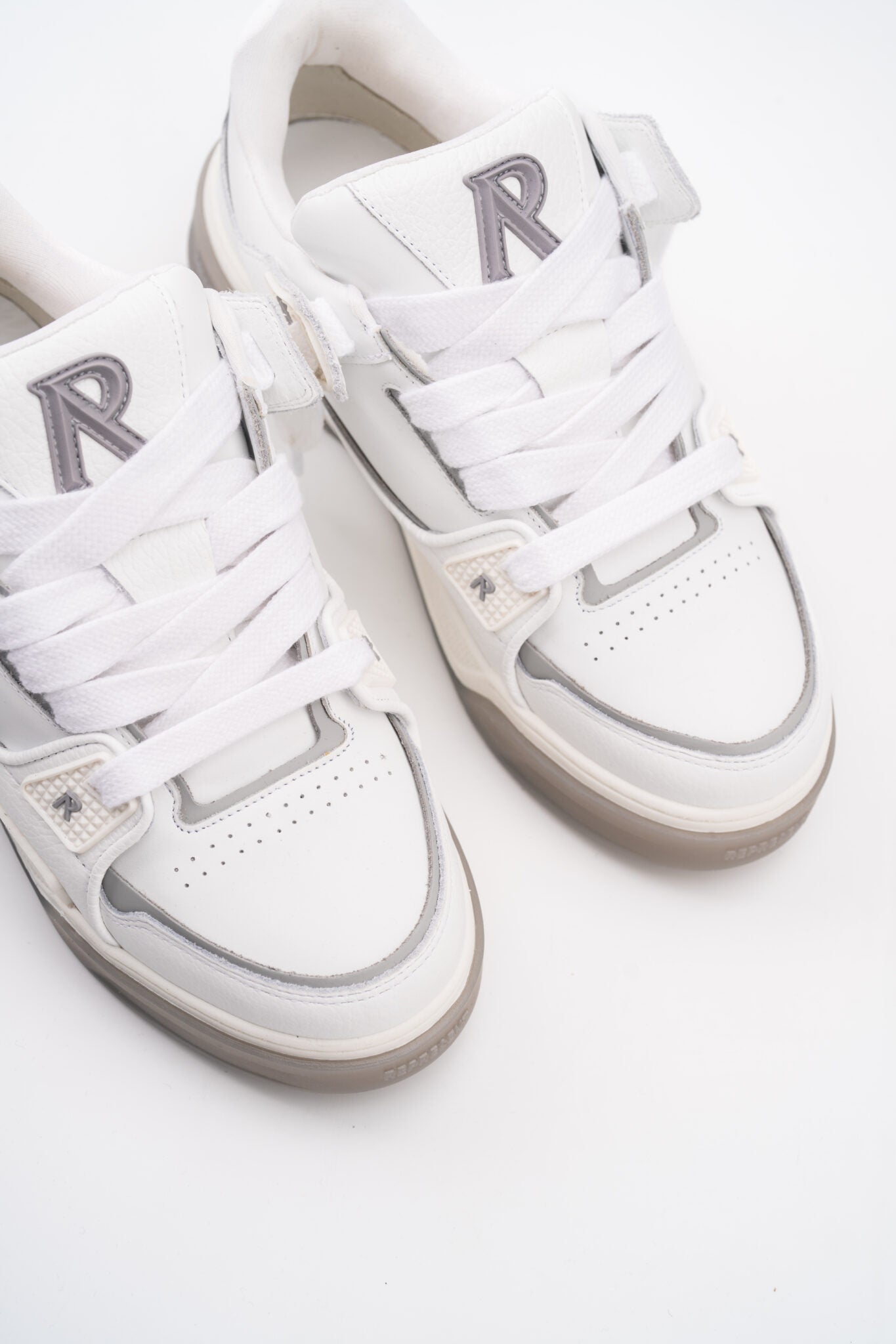 (Core) Represent Men's Studio Sneaker MLM9754-119 White/Grey