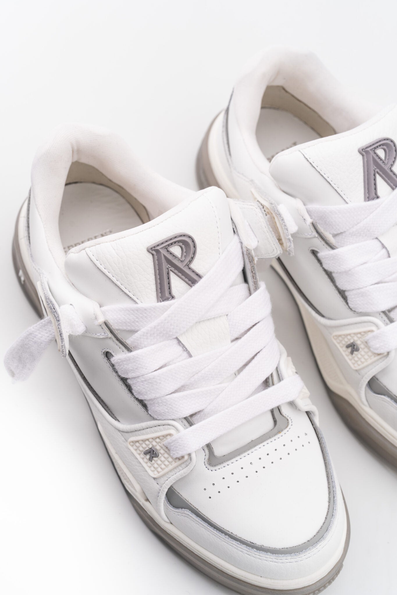 (Core) Represent Men's Studio Sneaker MLM9754-119 White/Grey