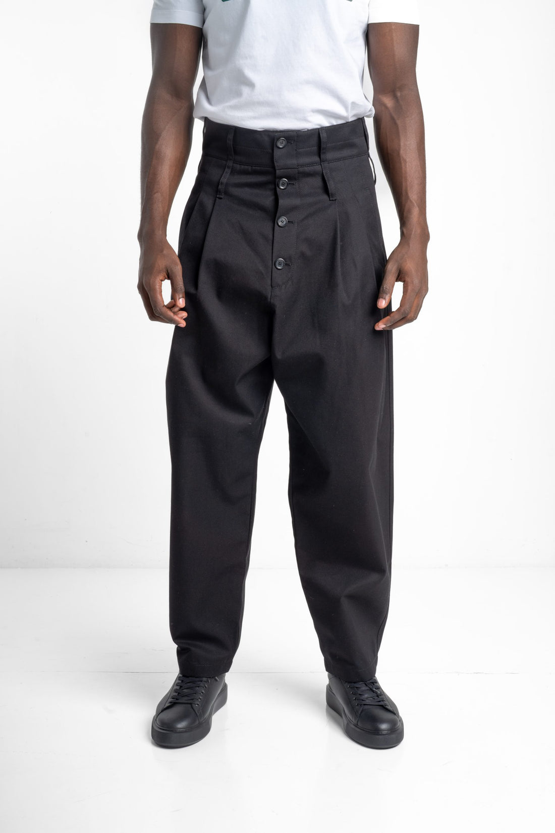 Moschino Men's Trousers A0308 213 555