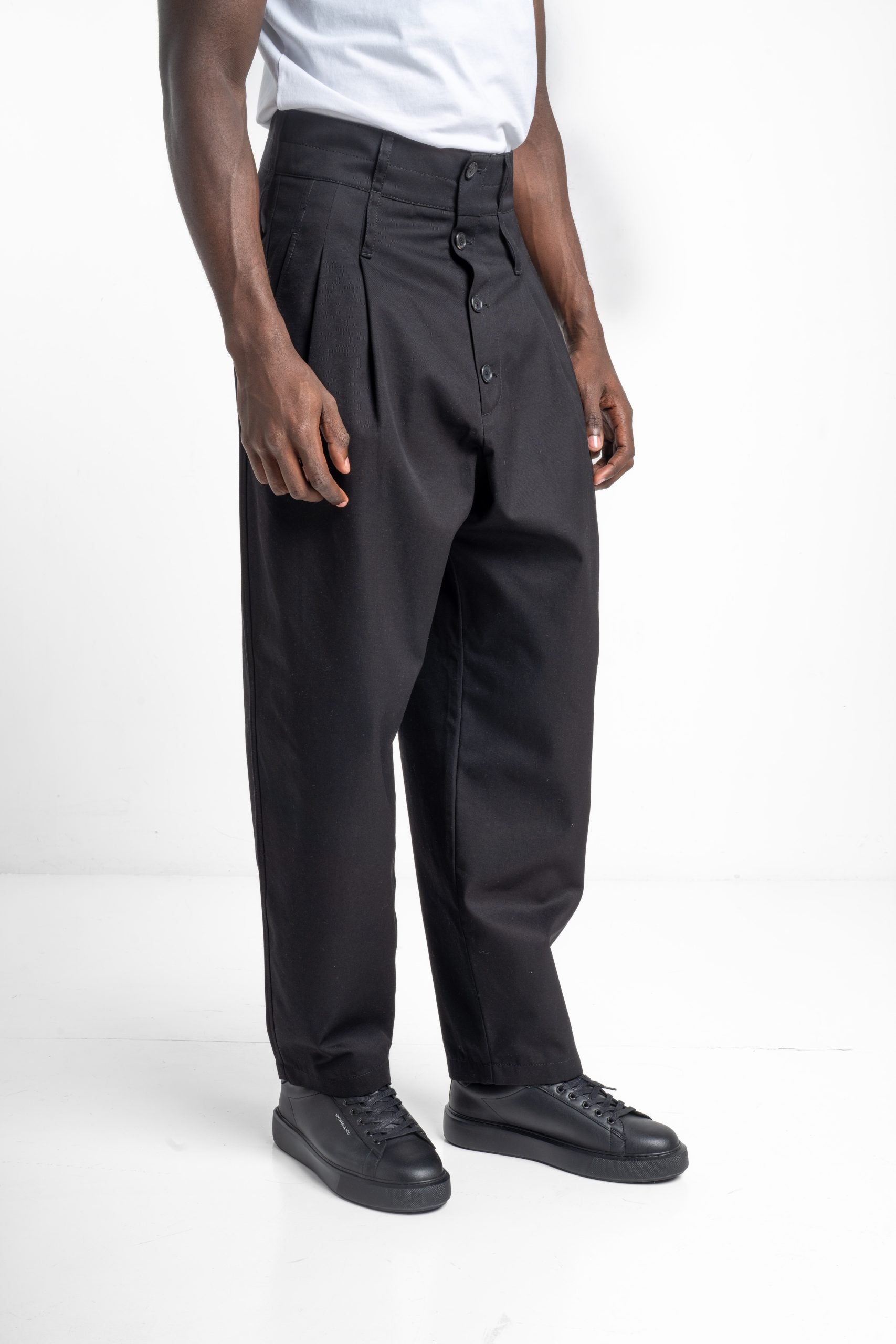 Moschino Men's Trousers A0308 213 555
