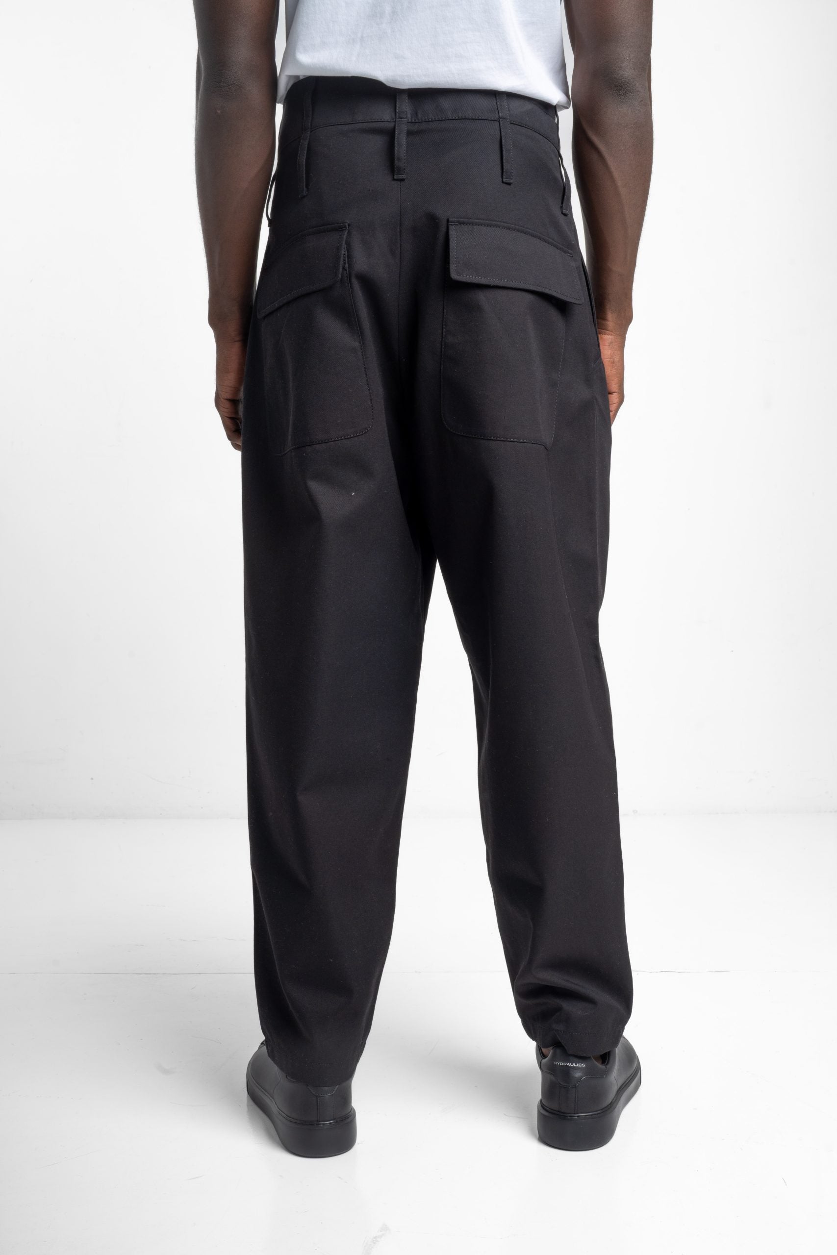 Moschino Men's Trousers A0308 213 555