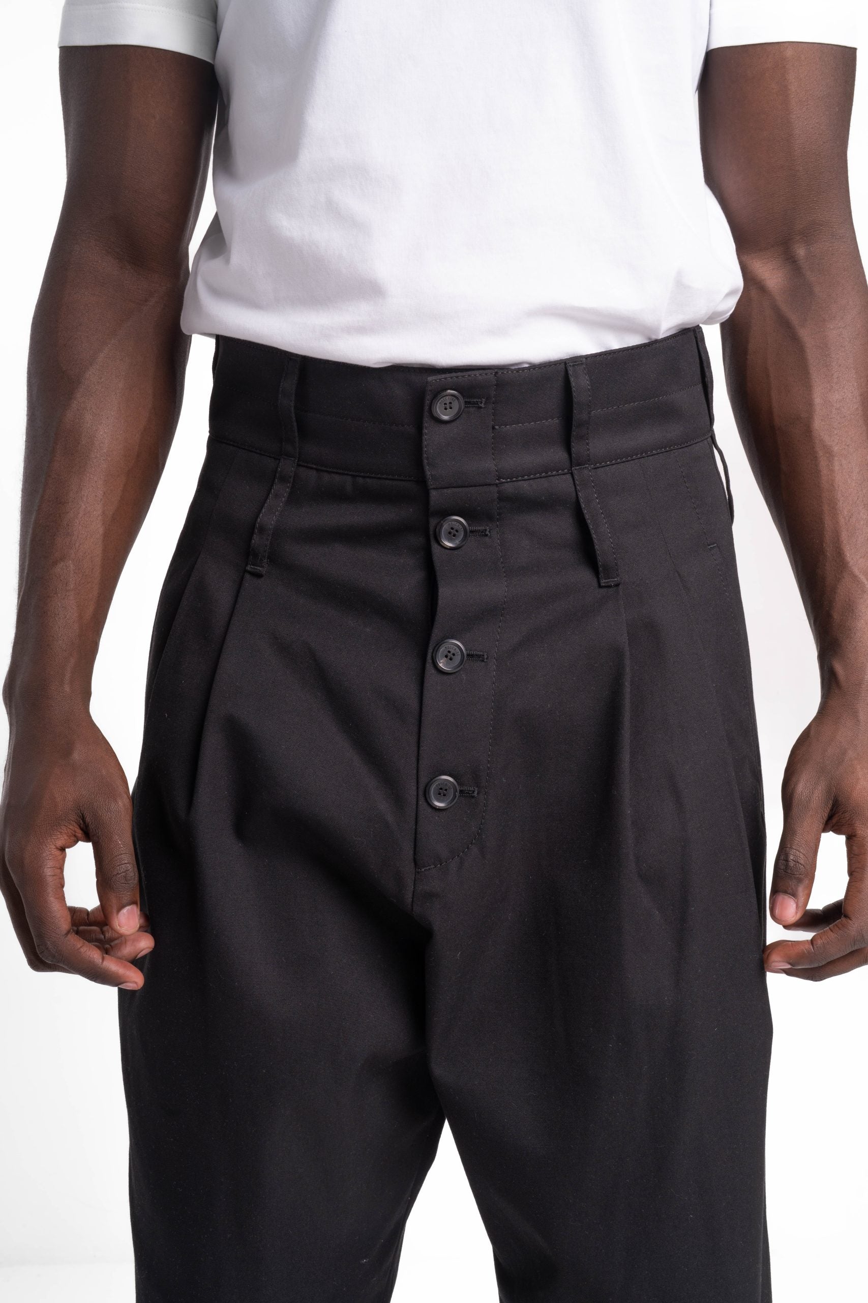 Moschino Men's Trousers A0308 213 555