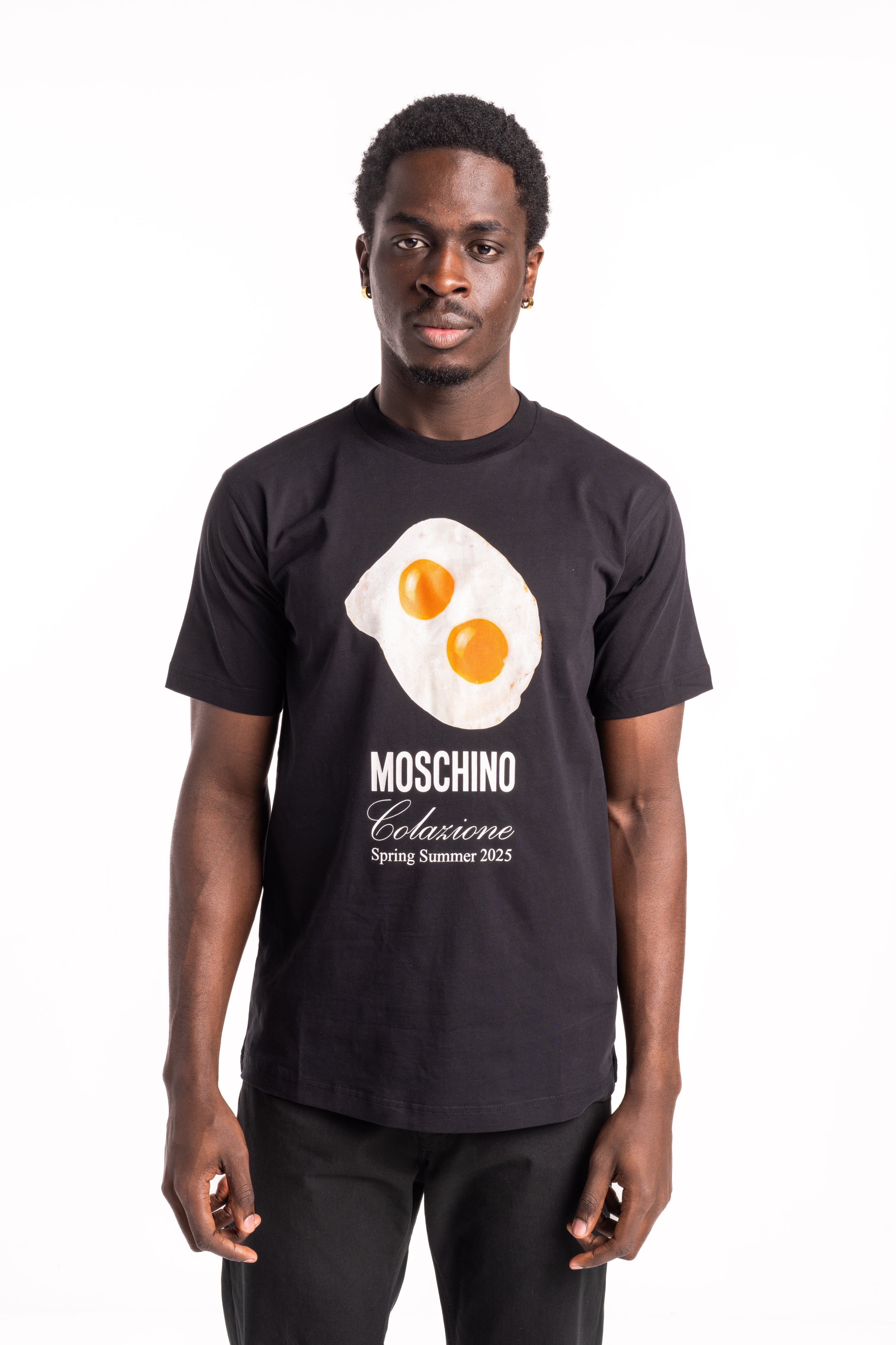 Moschino Mens T Shirt | A0715-241-1555
