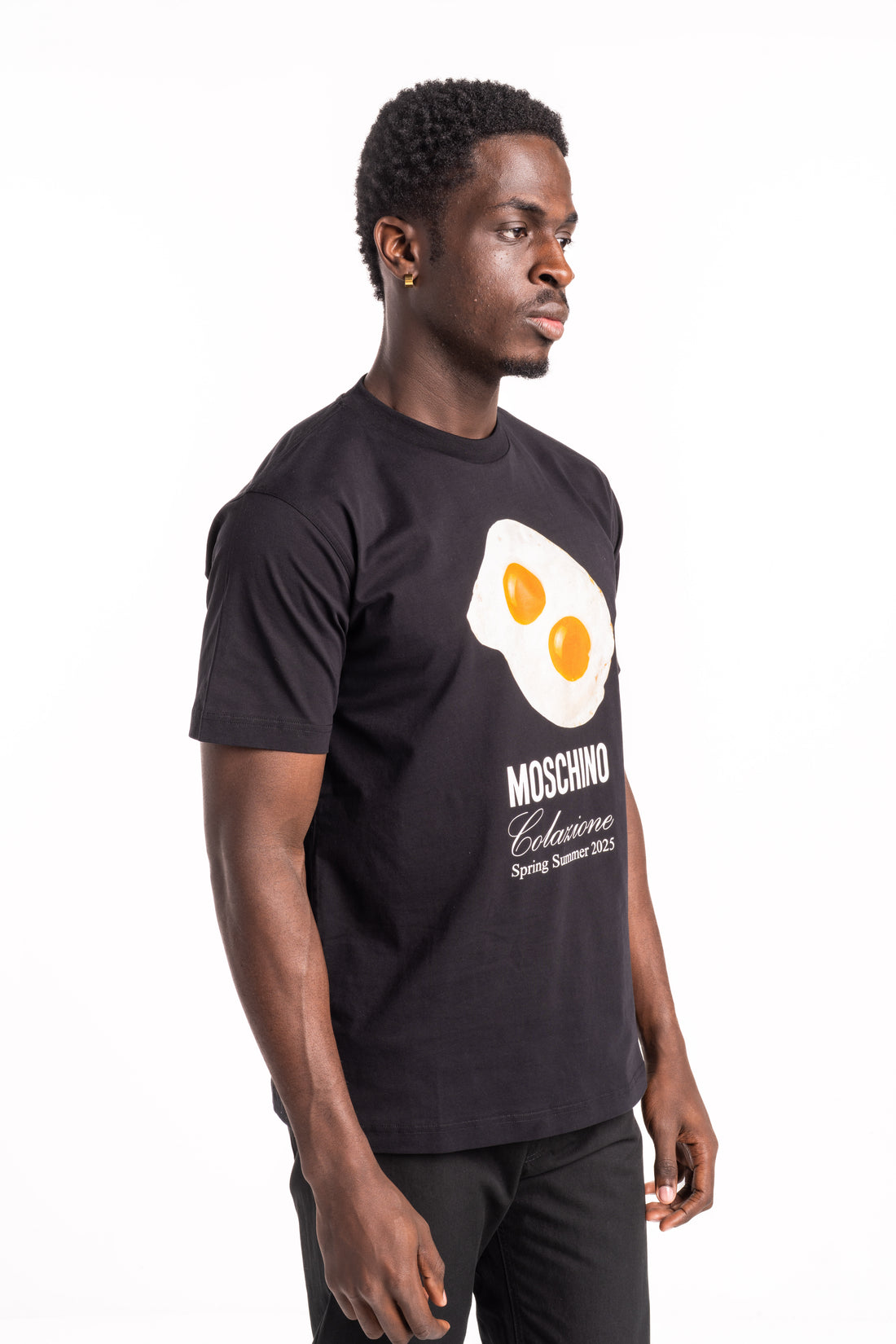 Moschino Mens T Shirt | A0715-241-1555
