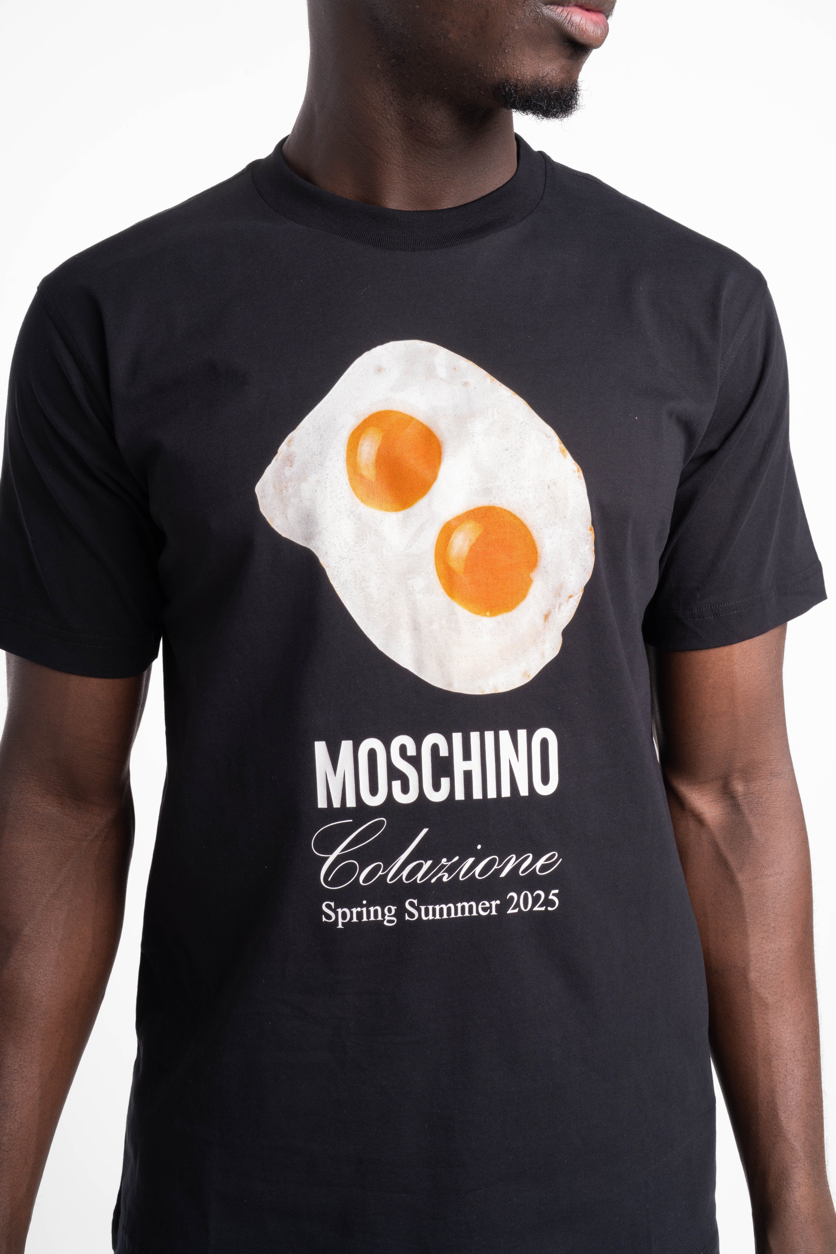Moschino Mens T Shirt | A0715-241-1555