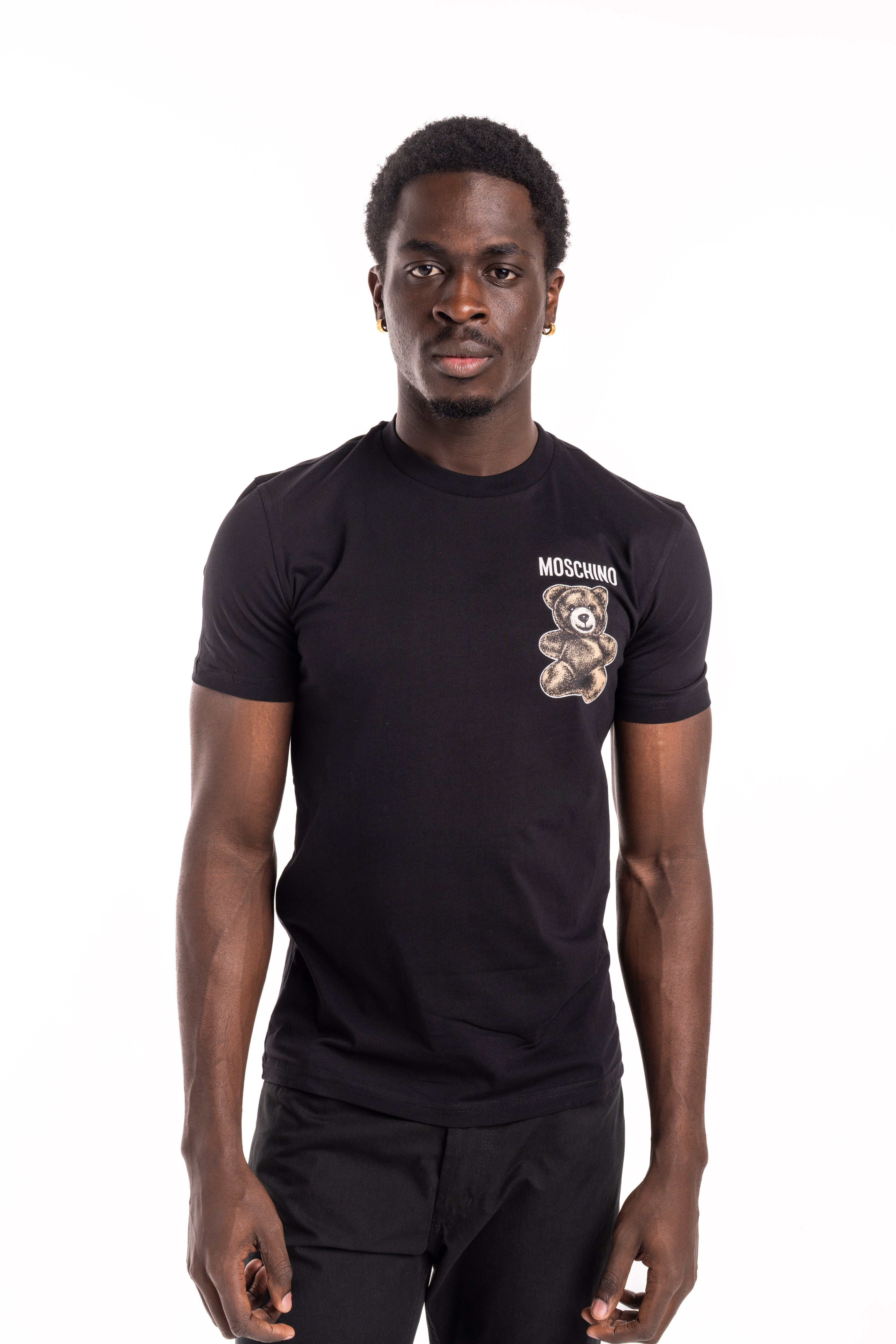 Moschino Mens T Shirt | V0711-241-1555