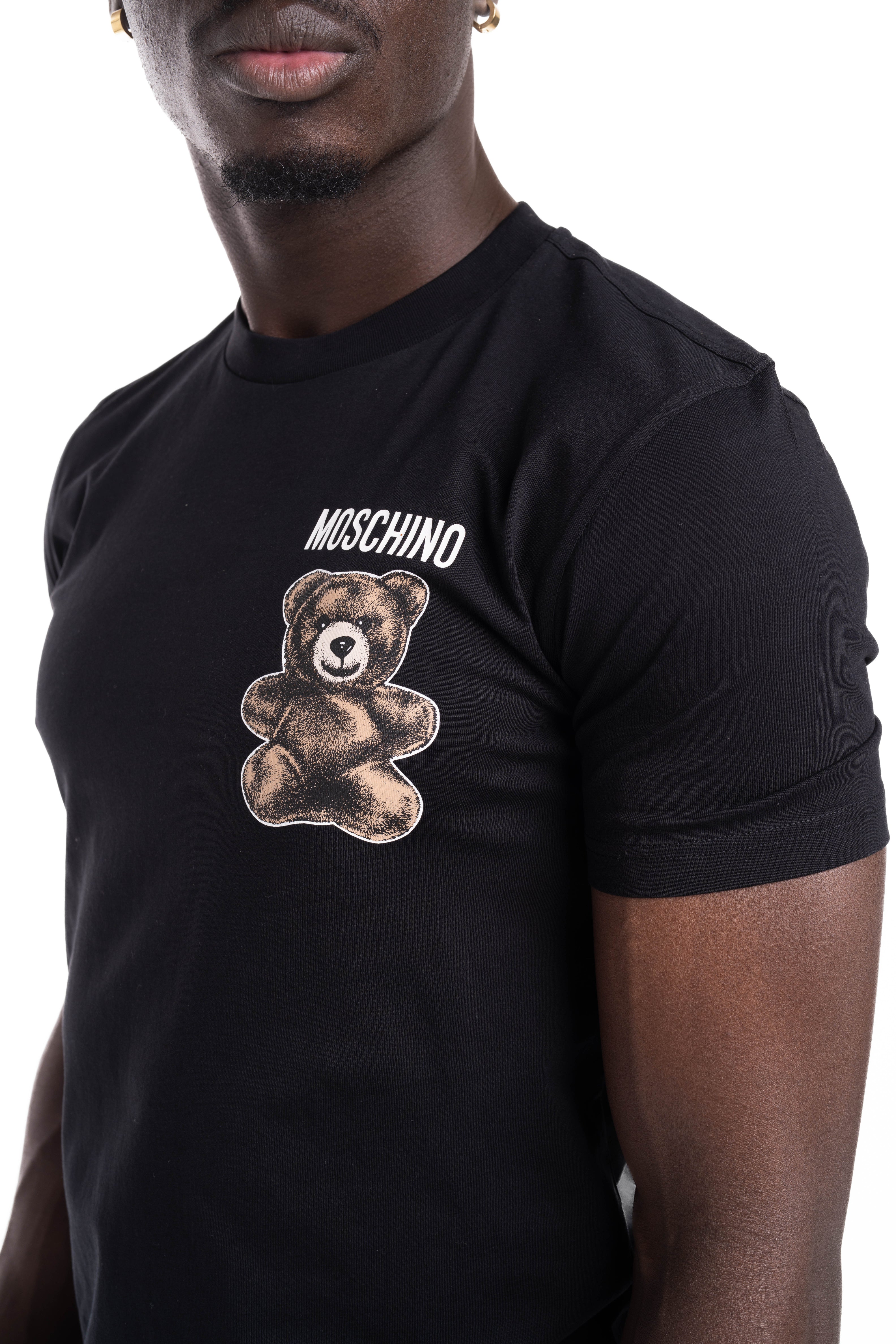 Moschino Mens T Shirt | V0711-241-1555