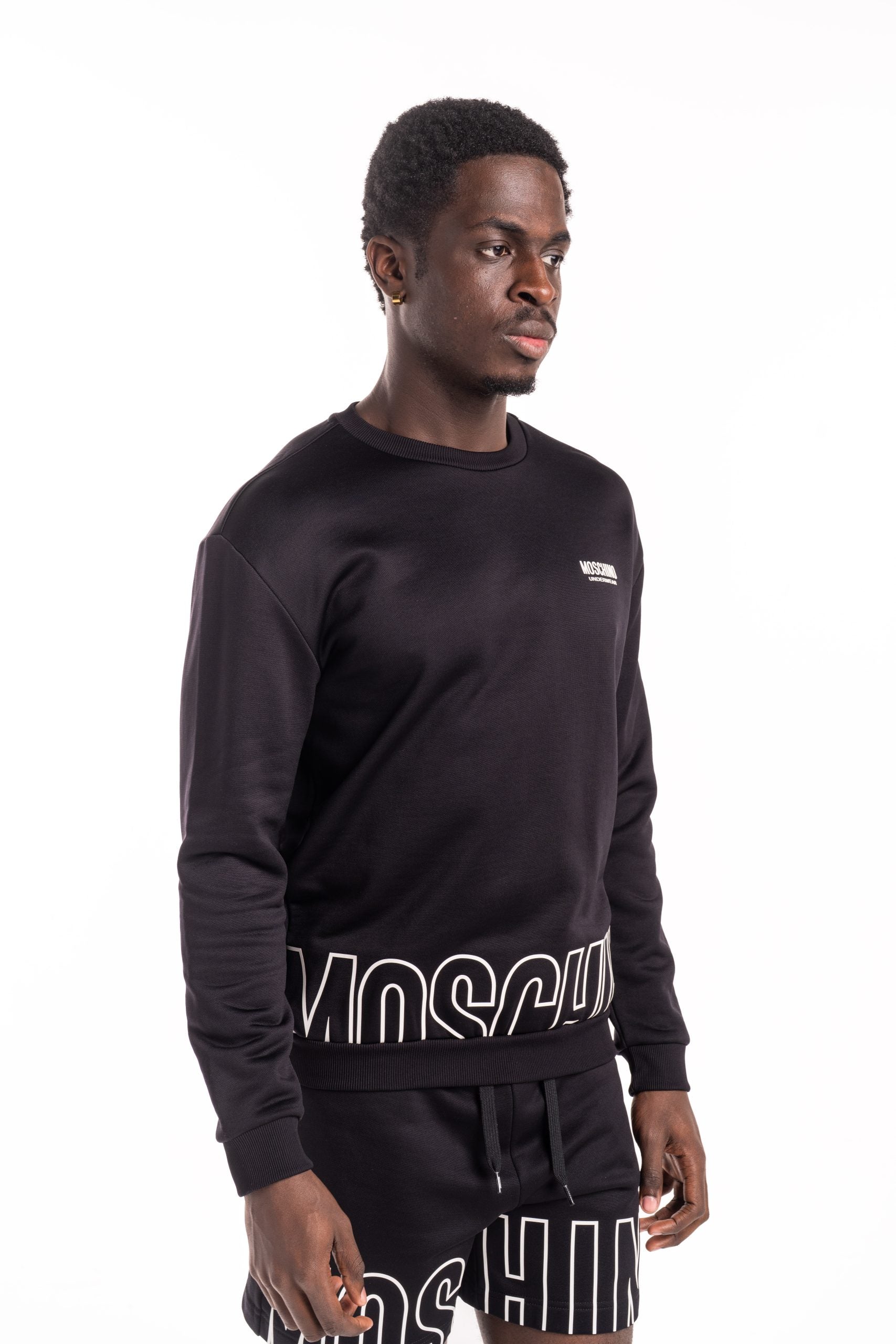 (Core) Moschino Men's Sweatshirt A1713 4416 1555