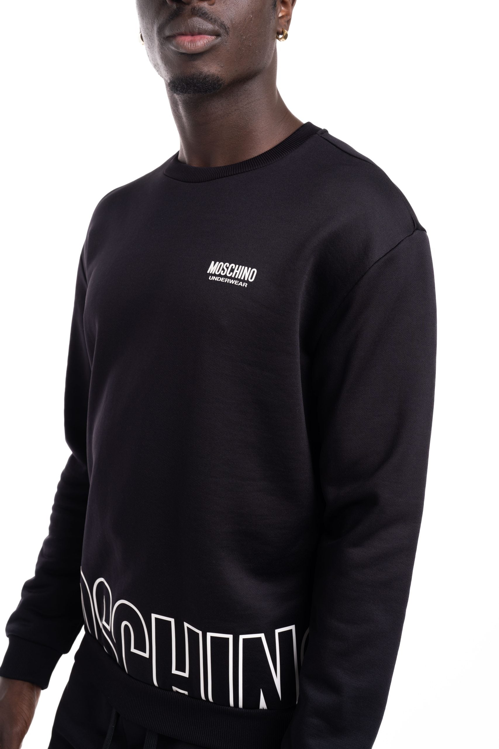 (Core) Moschino Men's Sweatshirt A1713 4416 1555