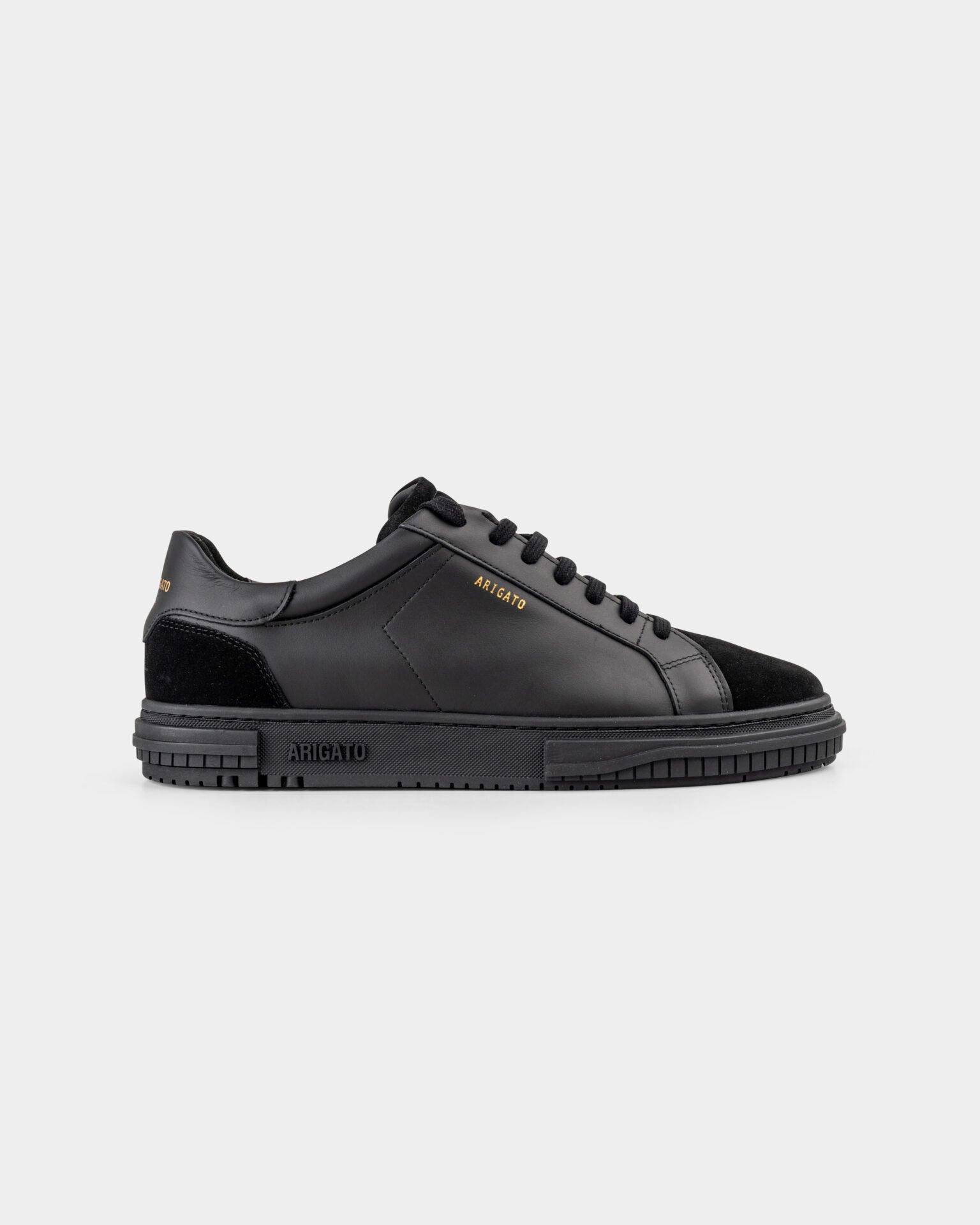 (Core) Axel Arigato Men's Atlas Sneaker| F1722001- Black/Black