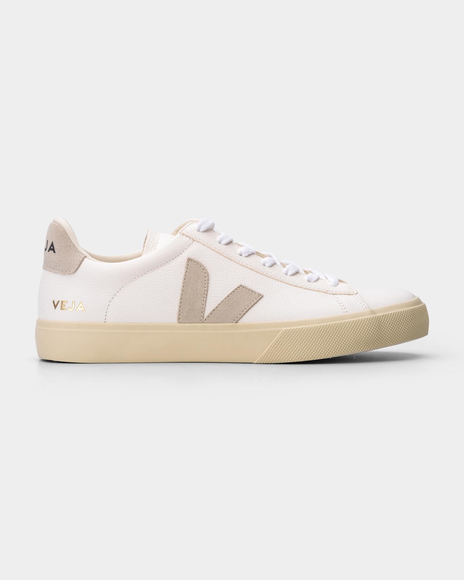VEJA スニーカー 24cm Core) Veja Woman Sneaker Campo Chrome Free CP0502429A Extra White