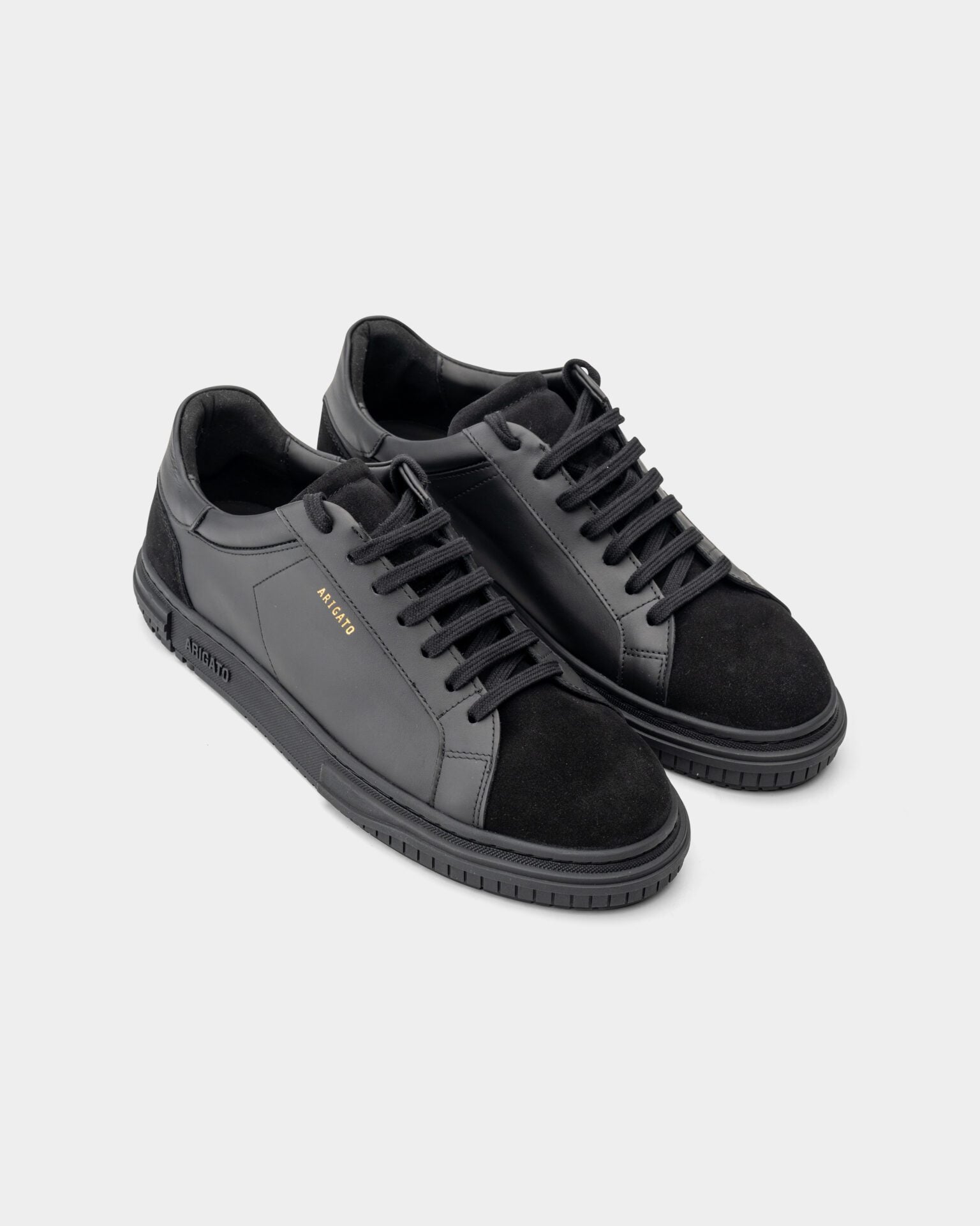 (Core) Axel Arigato Men's Atlas Sneaker| F1722001- Black/Black