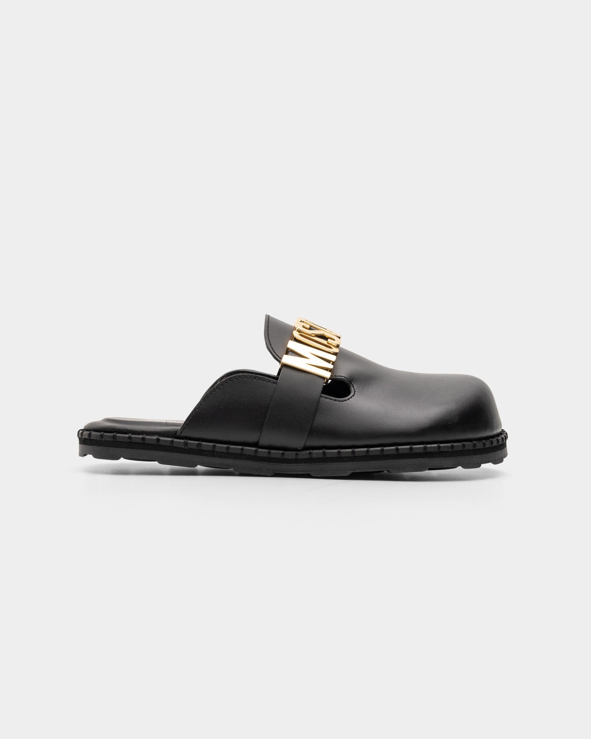 (Core) Moschino Ladies Shoe | MA10162G1OMF0000