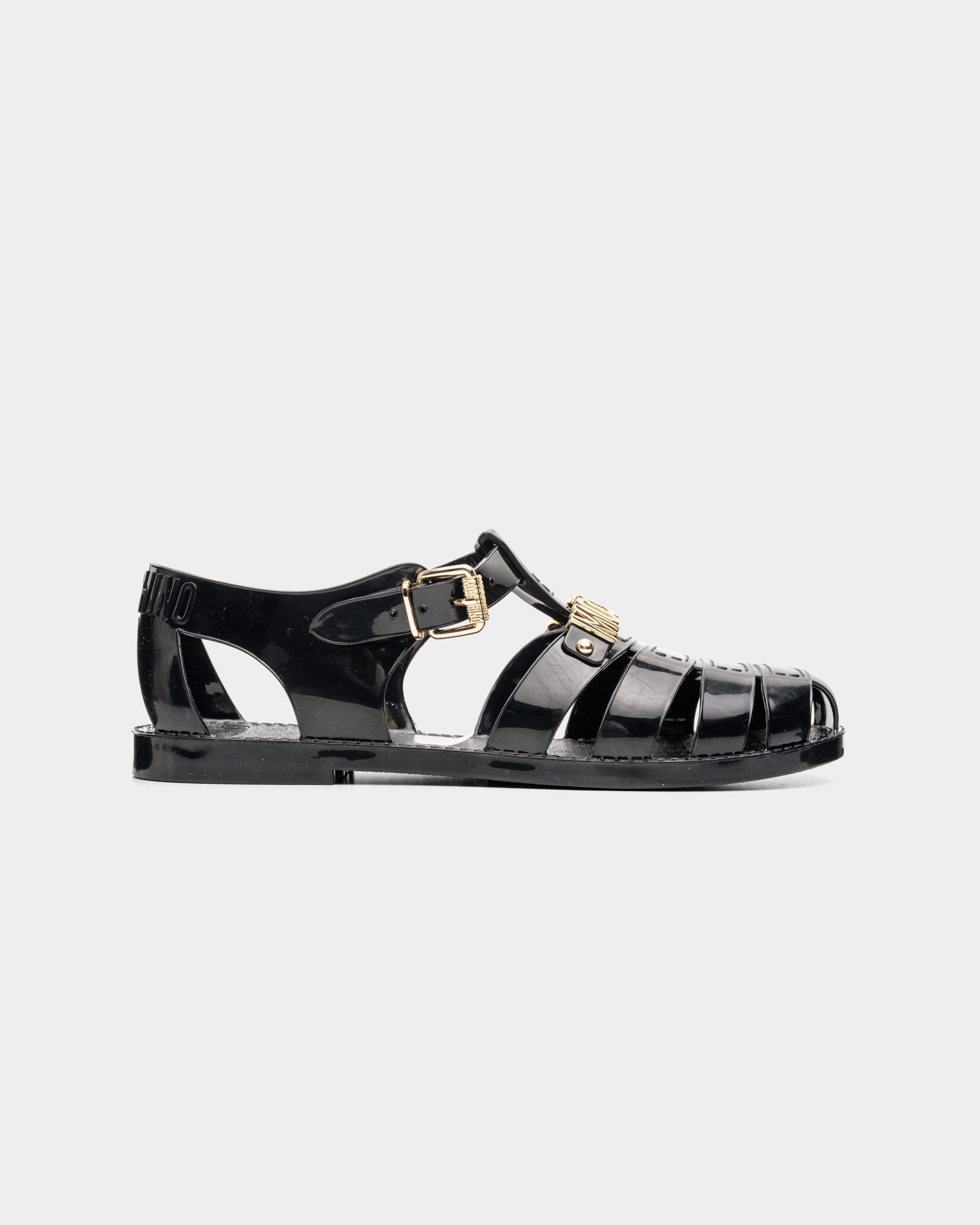 Moschino Men's Sandal | MB16501G0OG20000