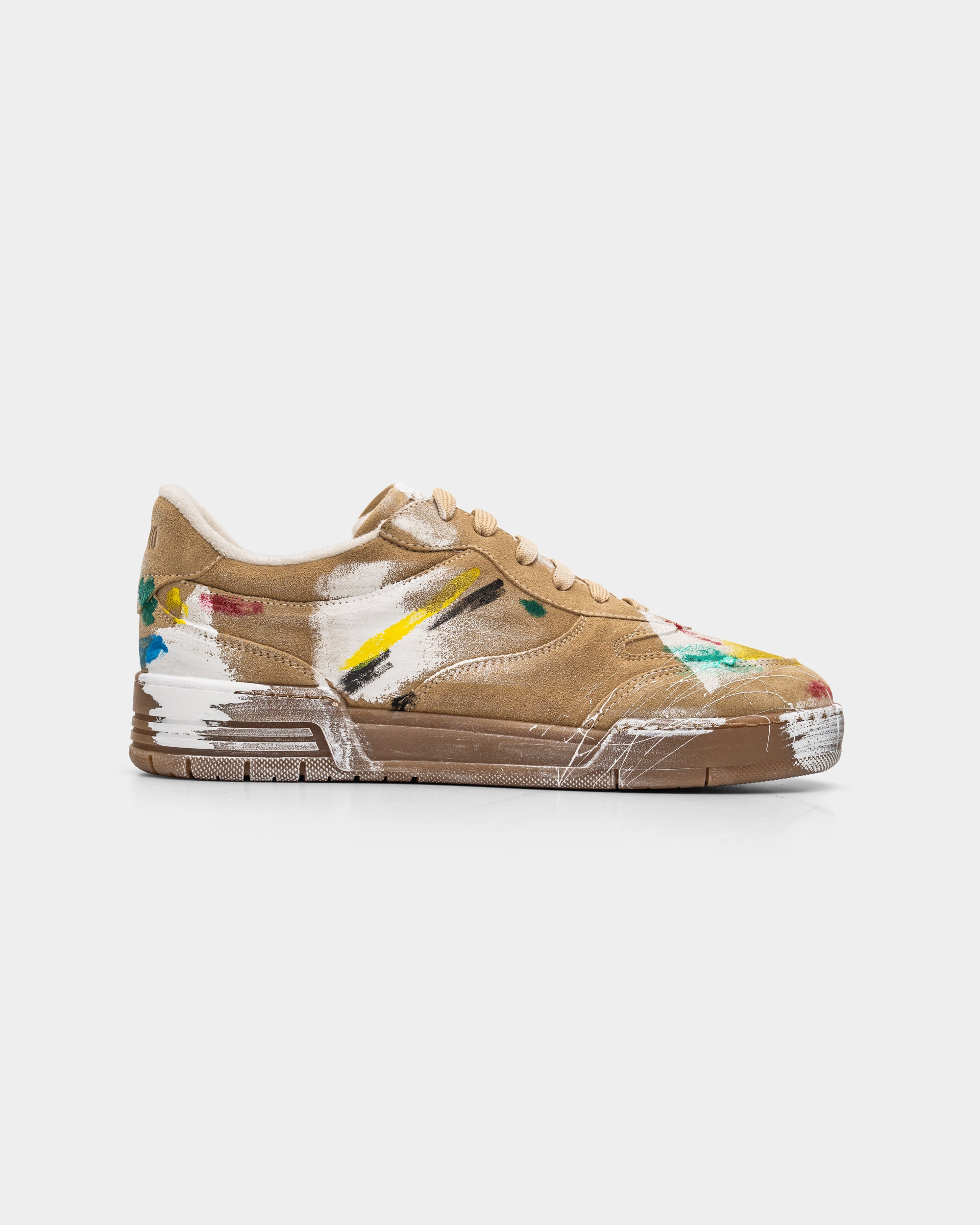 Moschino Men's Sneakers | MB15264G0OGQB99C