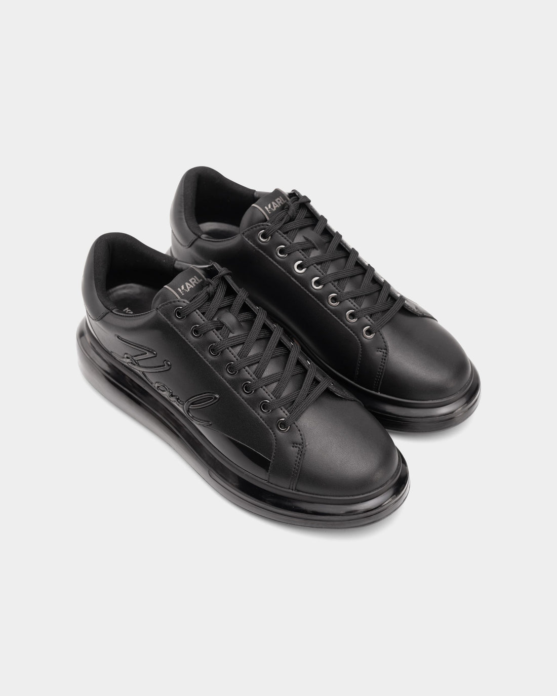 (Core) Karl Lagerfeld Men's Kapri Kushion Signia Shine KL52648F 00X