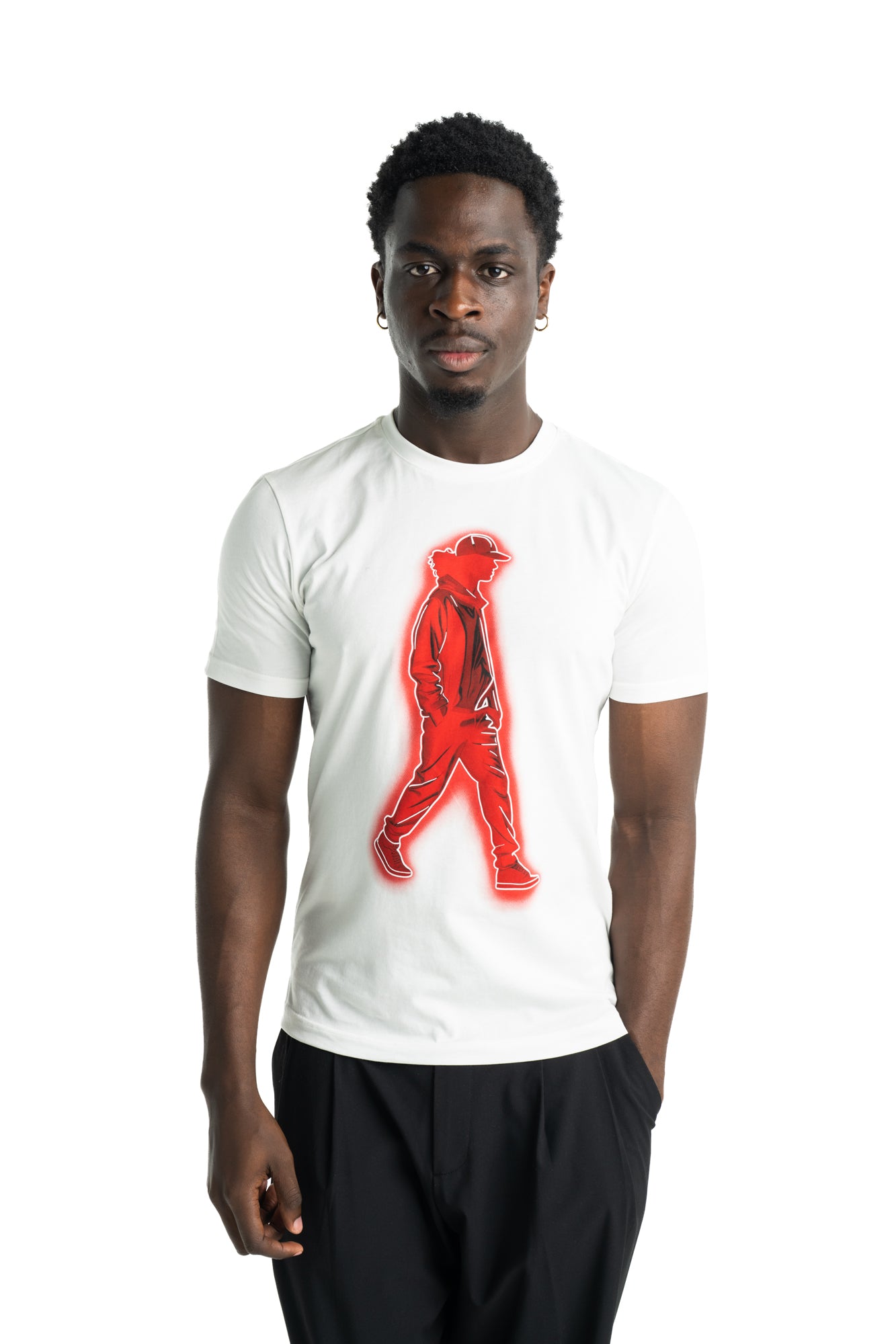 Antony Morato T-Shirt Regular Fit | Mmks02616-Fa100144-1011