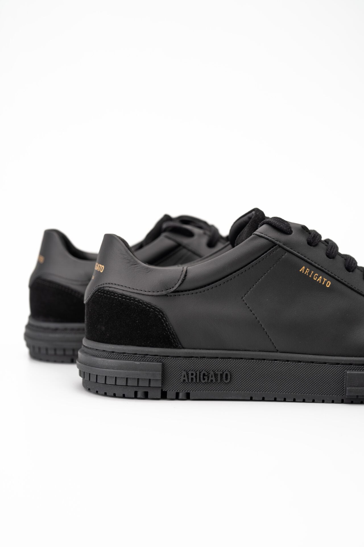 (Core) Axel Arigato Men's Atlas Sneaker| F1722001- Black/Black