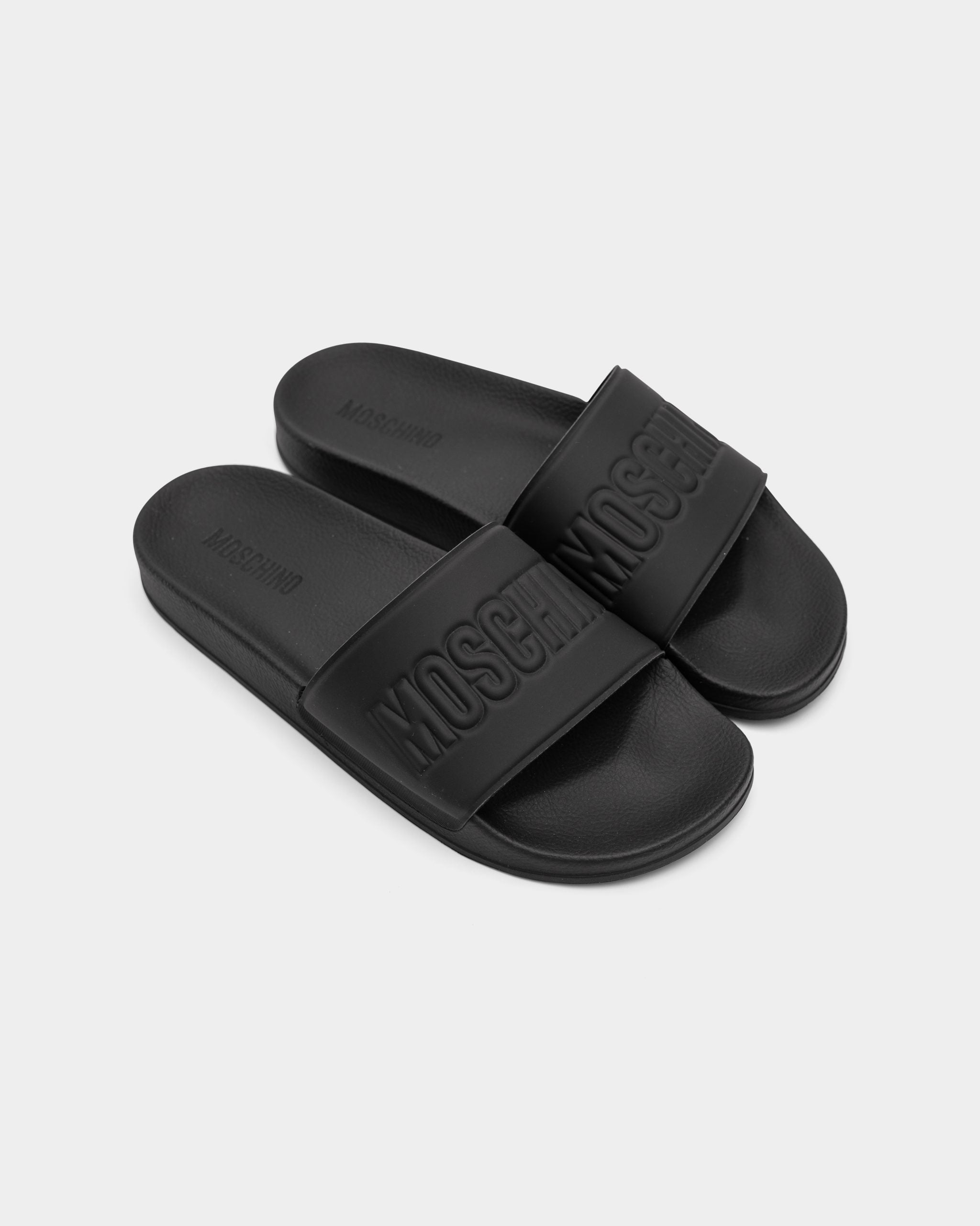 Core) Moschino Men's Mule | Hydraulics Stores