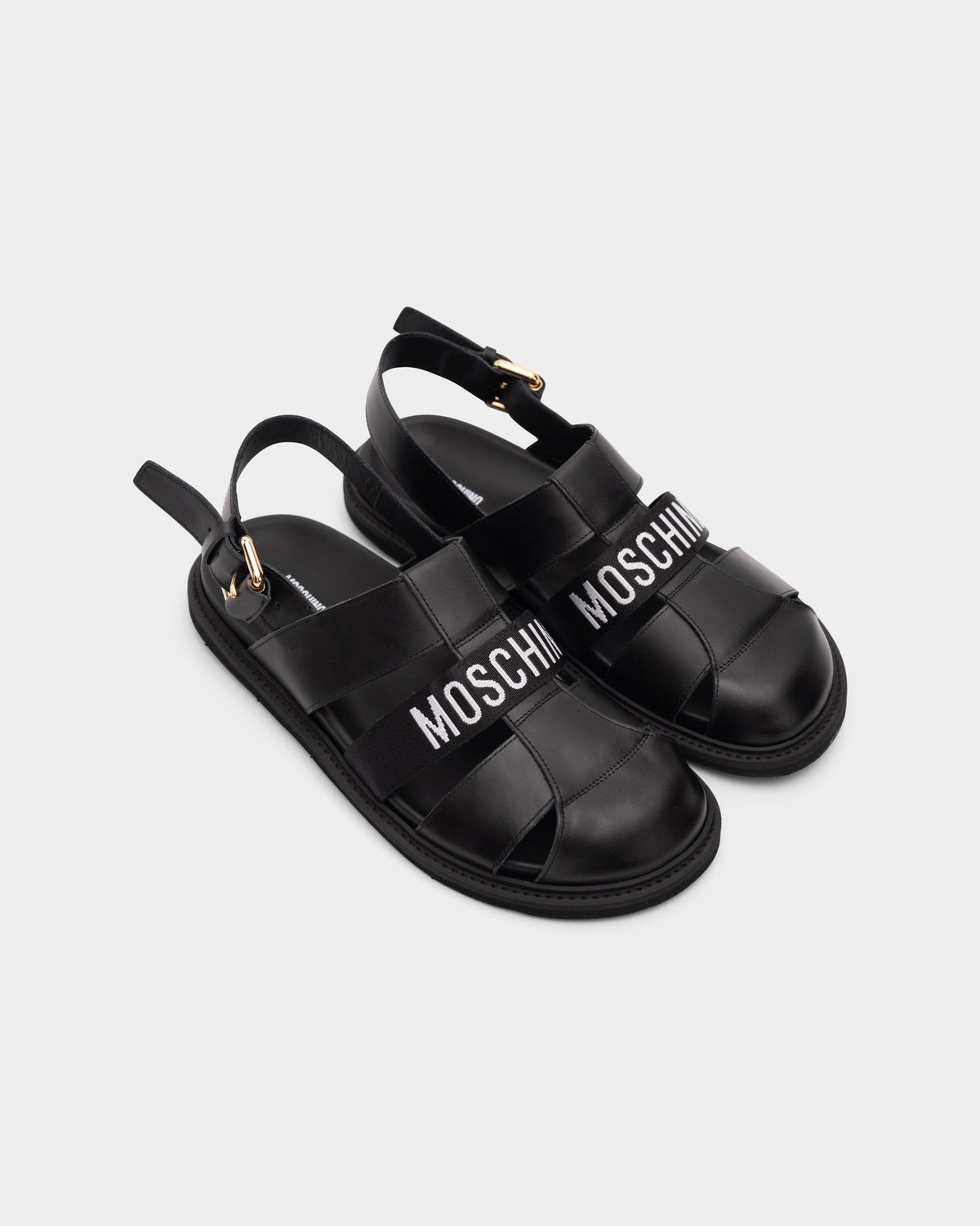 Moschino Men's Shoe | MB10083G0OGA0000