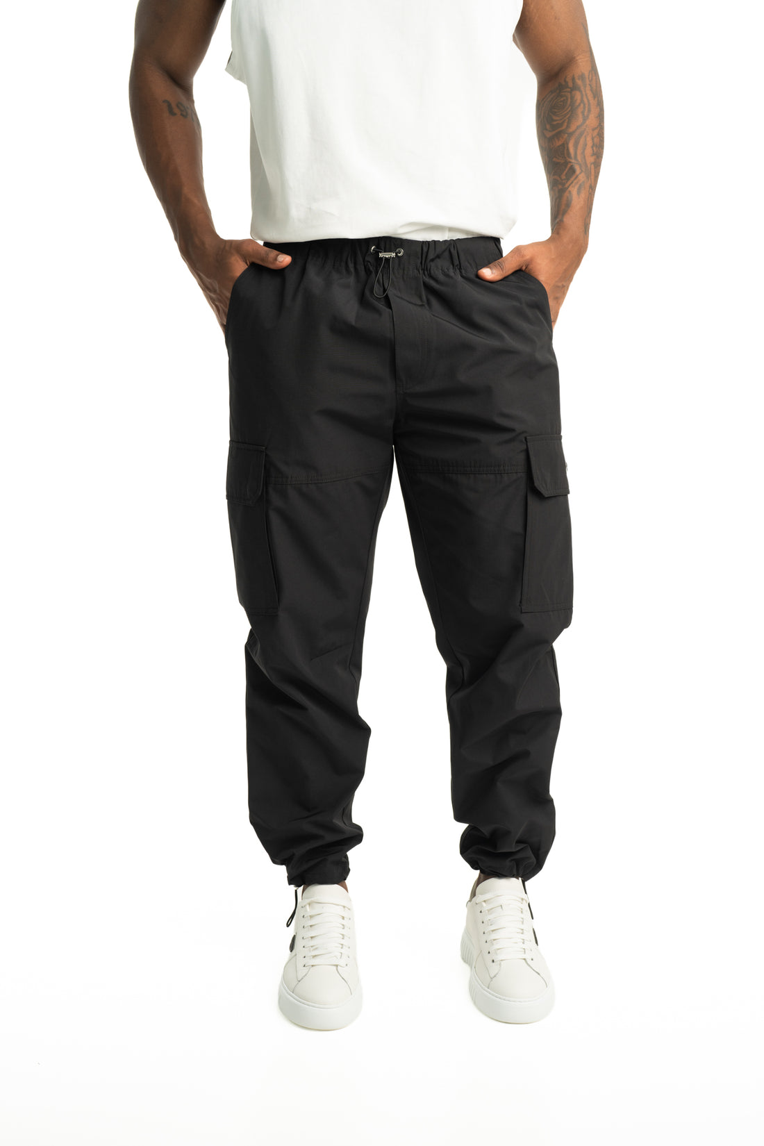 Antony Morato Trousers Logan Regular Fit | Mmtr00778-Fa800206-9000