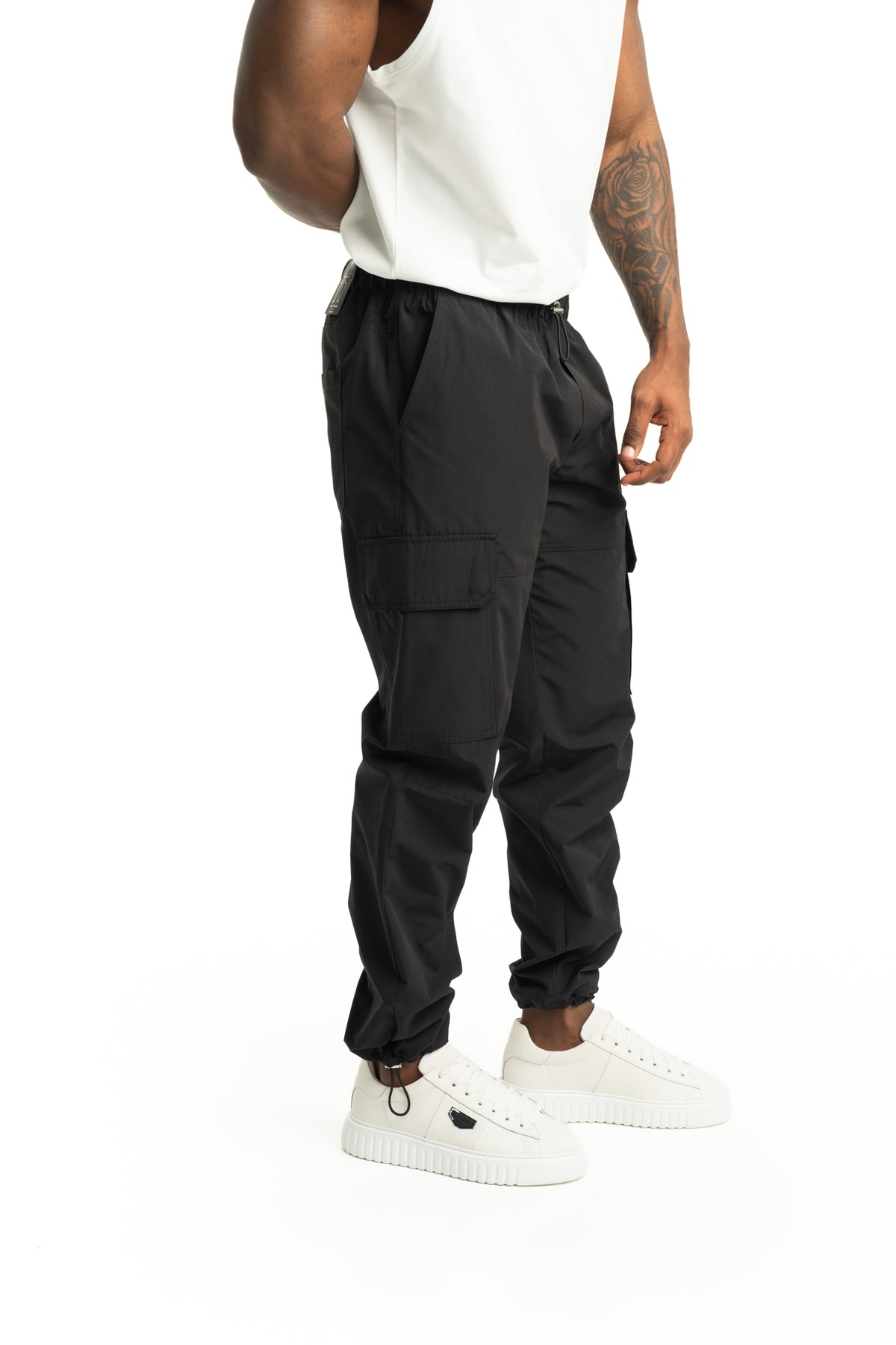 Antony Morato Trousers Logan Regular Fit | Mmtr00778-Fa800206-9000
