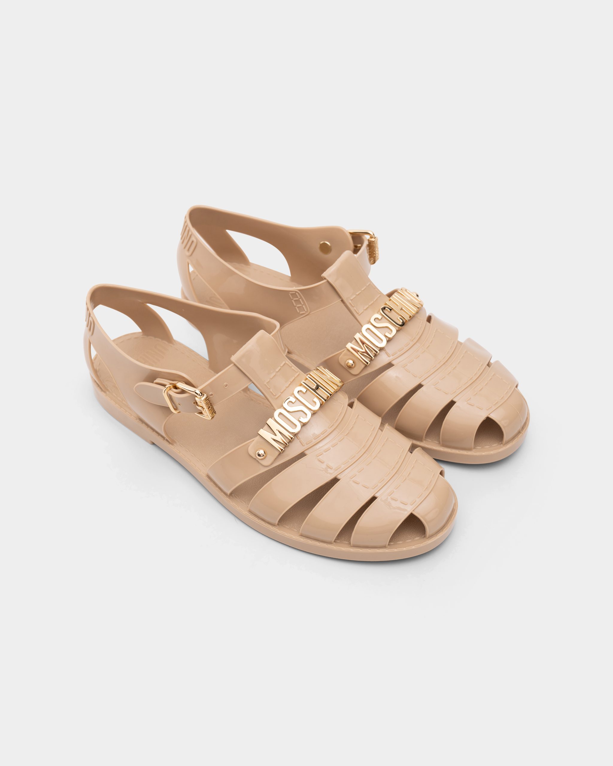 Moschino Ladies Sandal | MA16501G1OM21104