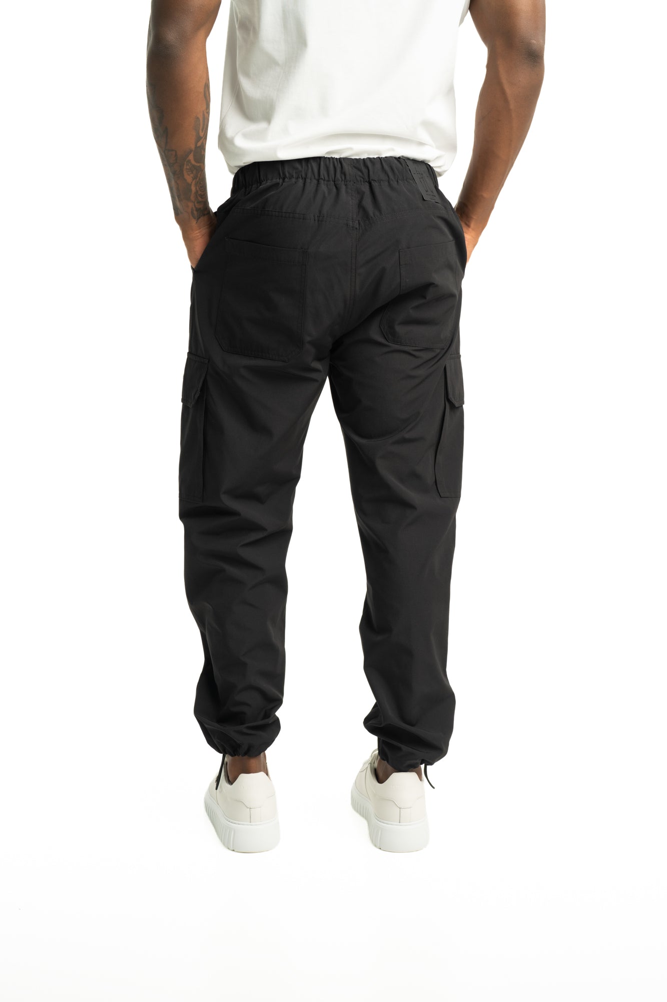 Antony Morato Trousers Logan Regular Fit | Mmtr00778-Fa800206-9000