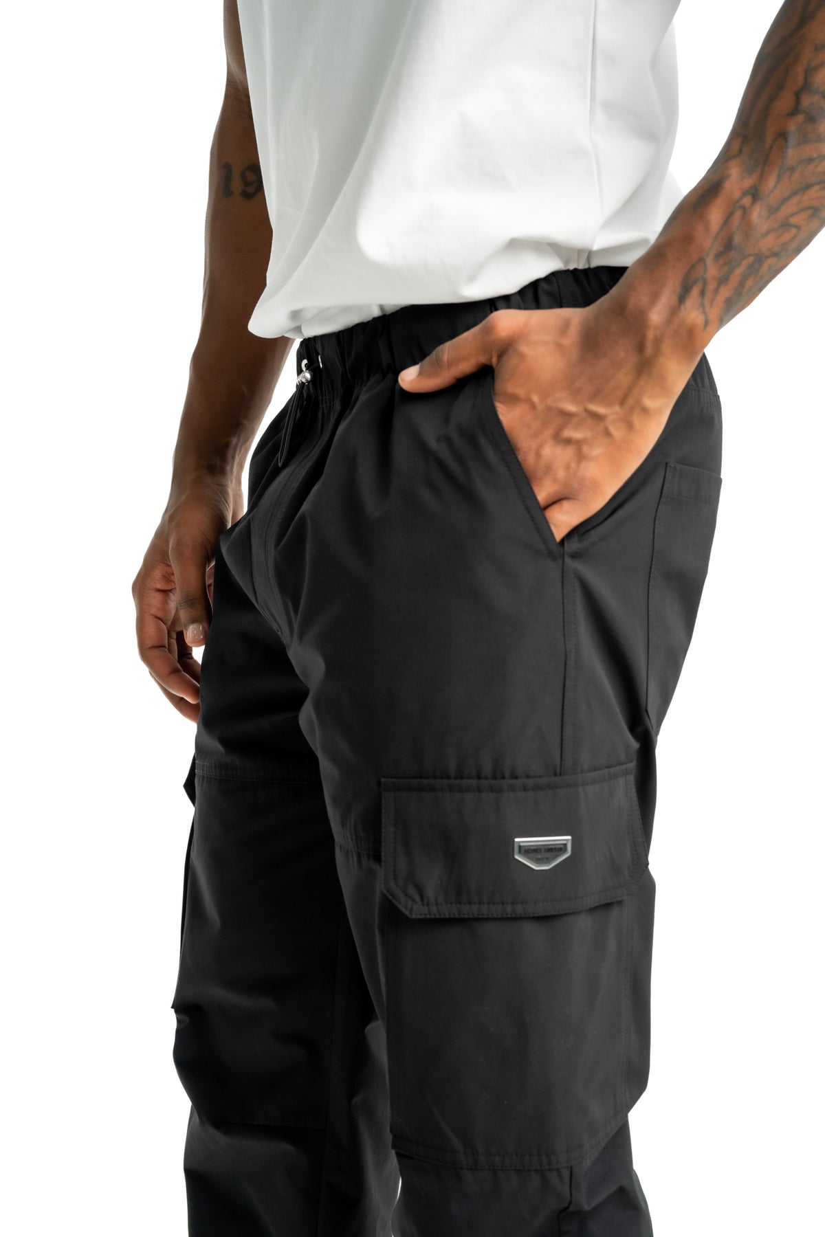 Antony Morato Trousers Logan Regular Fit | Mmtr00778-Fa800206-9000