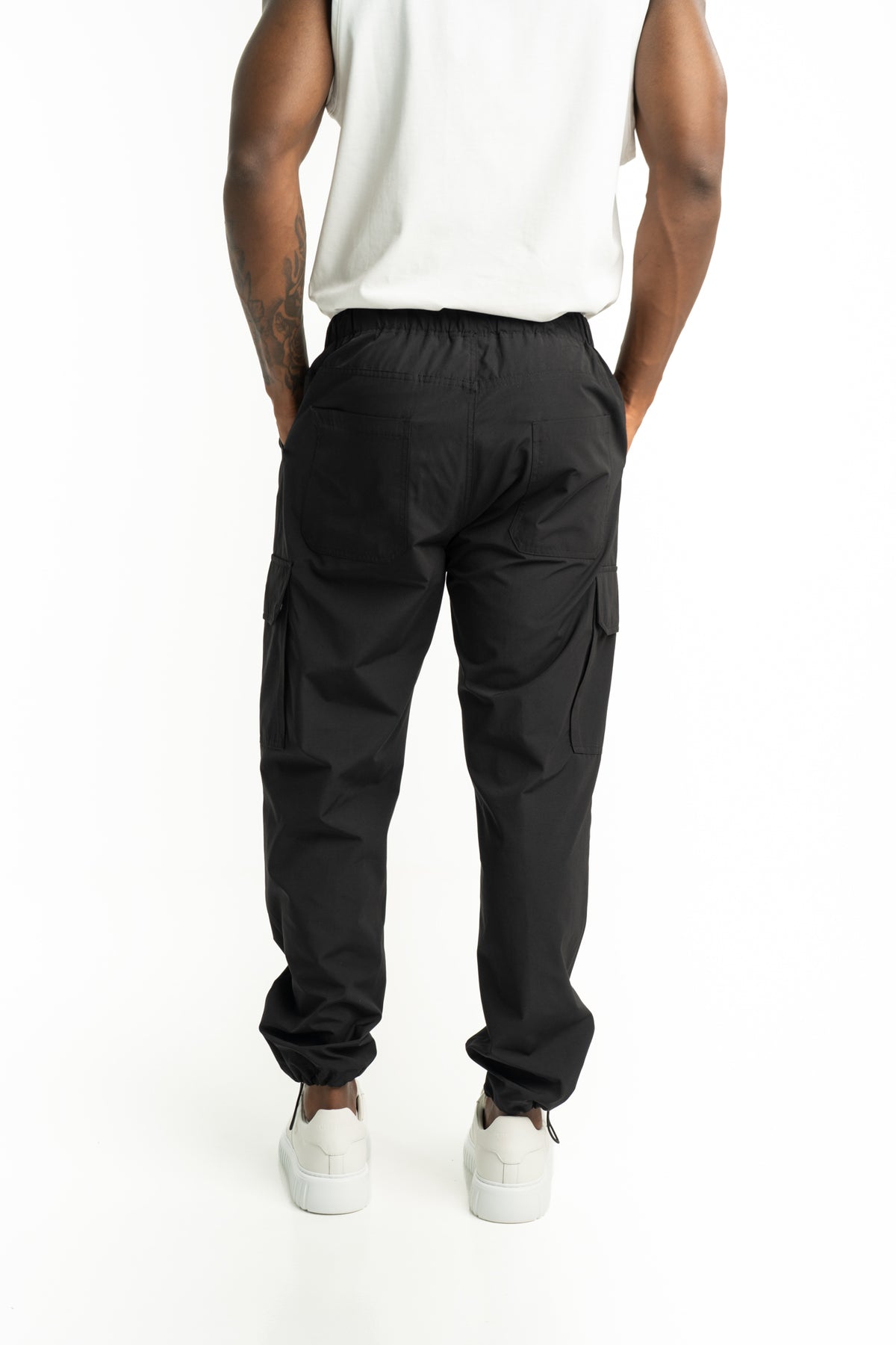 Antony Morato Trousers Logan Regular Fit | Mmtr00778-Fa800206-9000