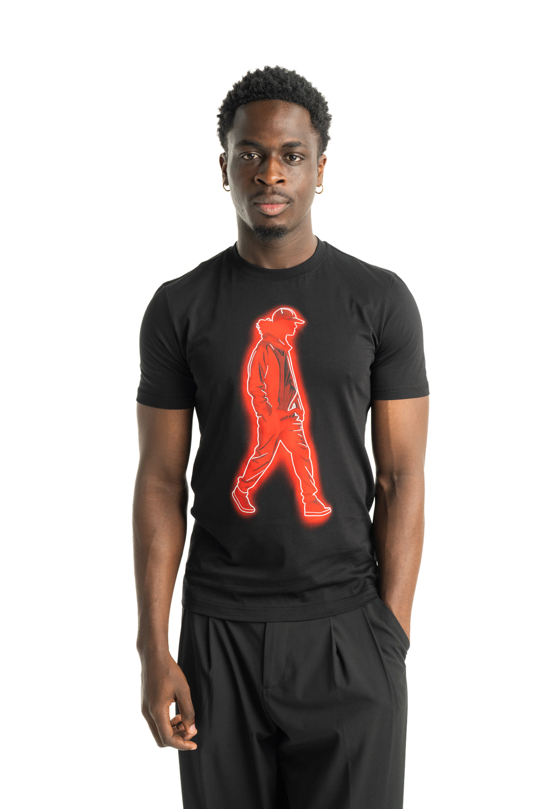 Antony Morato T-Shirt Regular Fit | Mmks02616-Fa100144-9000