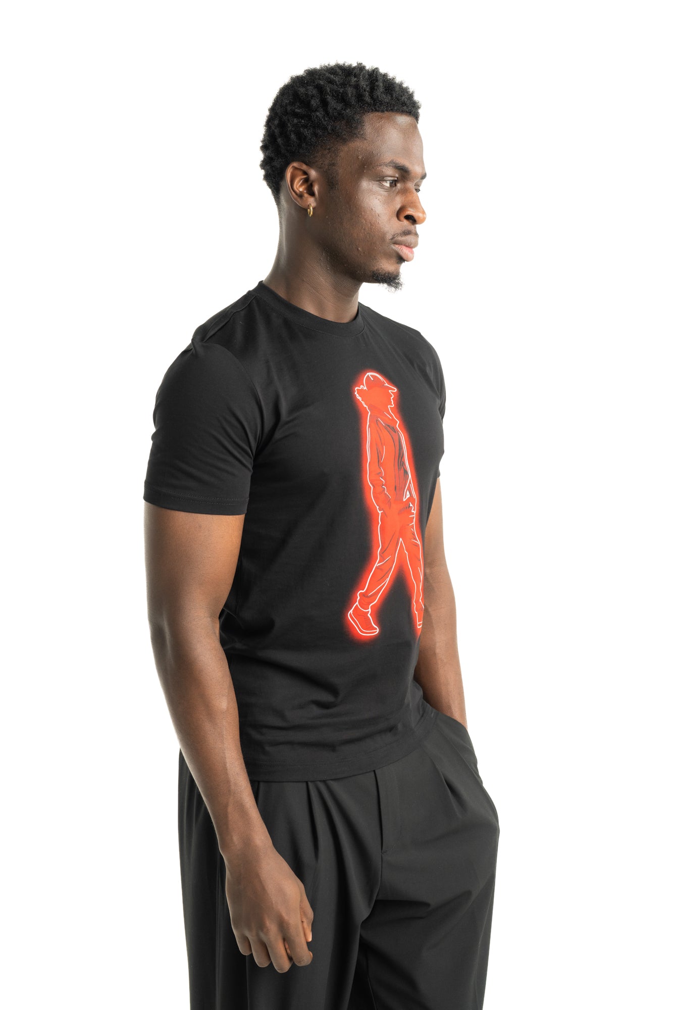 Antony Morato T-Shirt Regular Fit | Mmks02616-Fa100144-9000