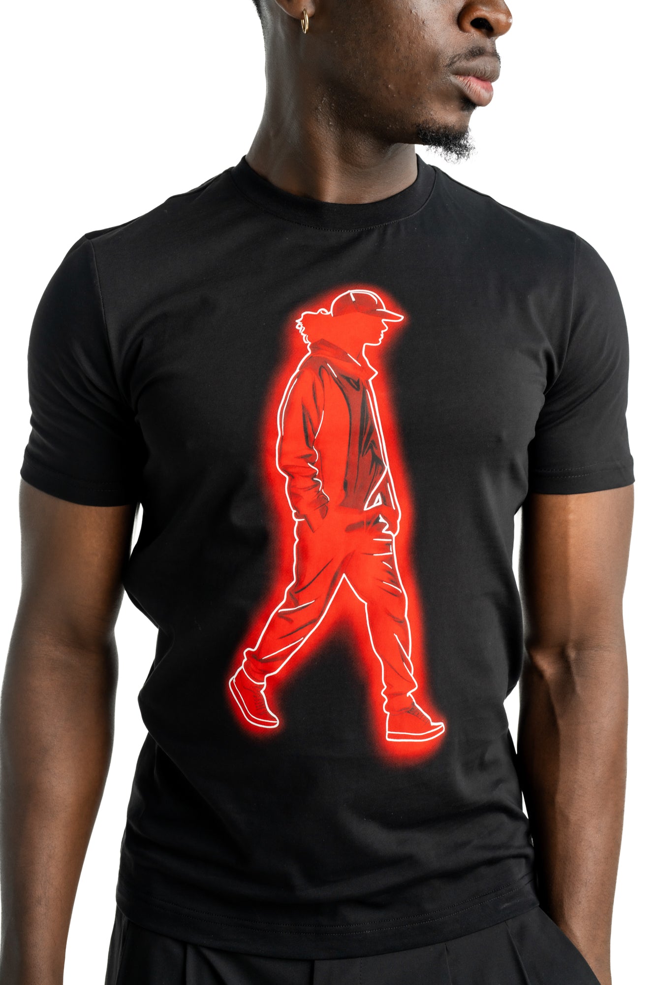 Antony Morato T-Shirt Regular Fit | Mmks02616-Fa100144-9000