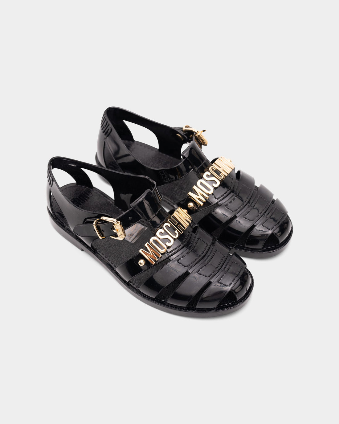 Moschino Men's Sandal | MB16501G0OG20000
