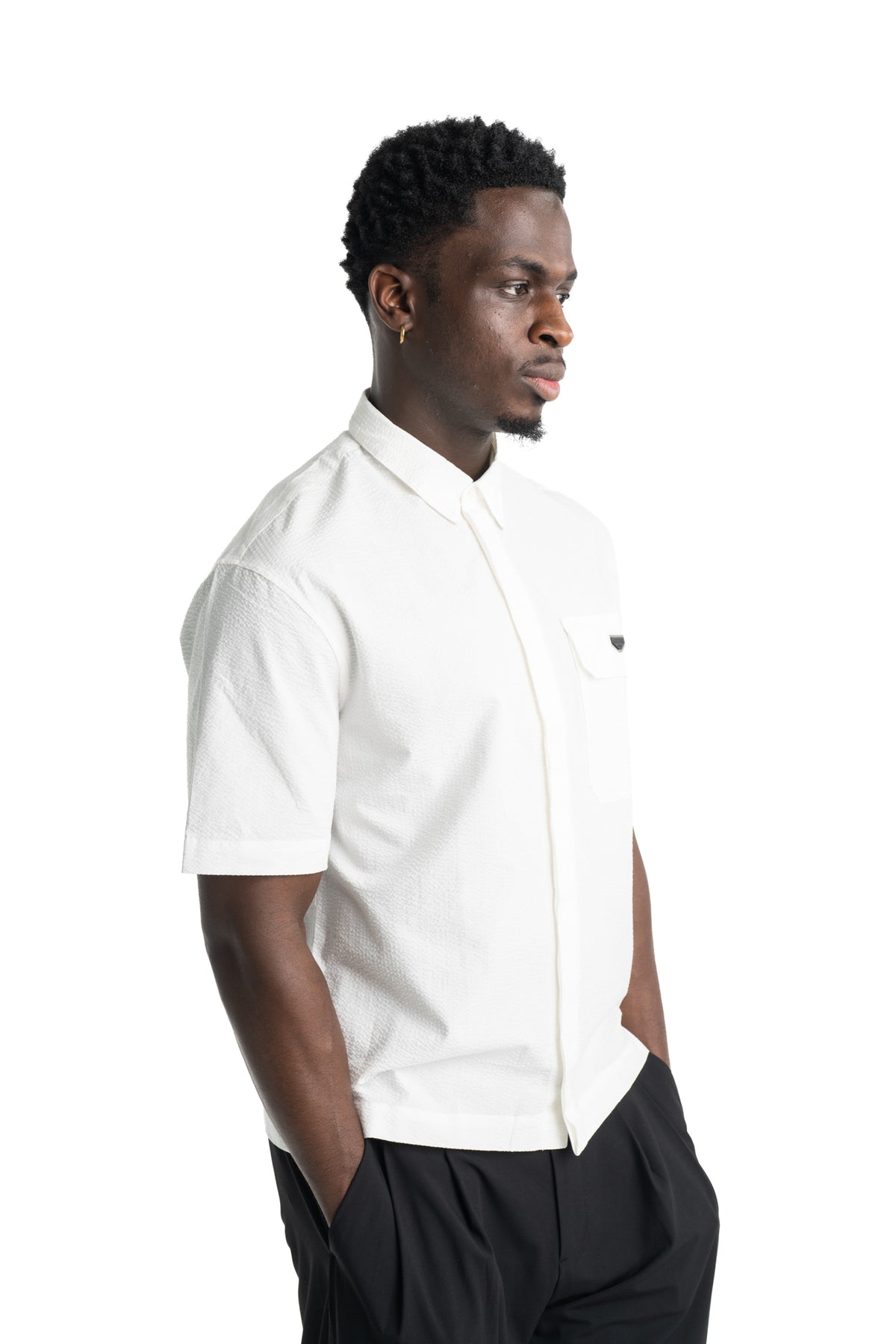 Antony Morato Shirt Relaxed Fit | Mmss00198-Fa900142-1011