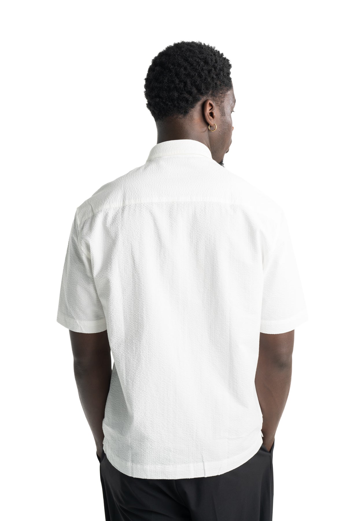 Antony Morato Shirt Relaxed Fit | Mmss00198-Fa900142-1011